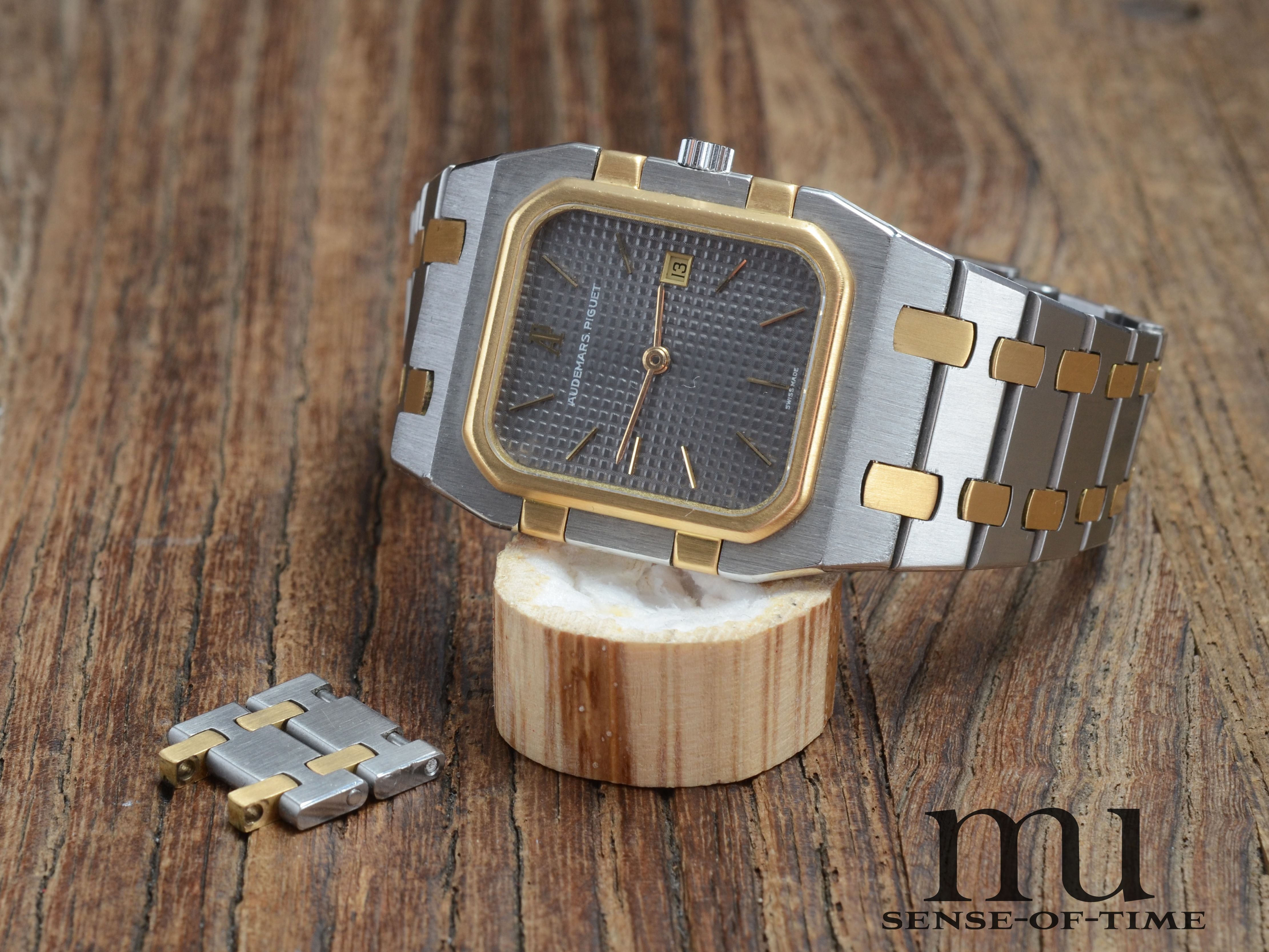 Audemars Piguet Royal Oak, Rectangulaire, Ref.: 56049SA