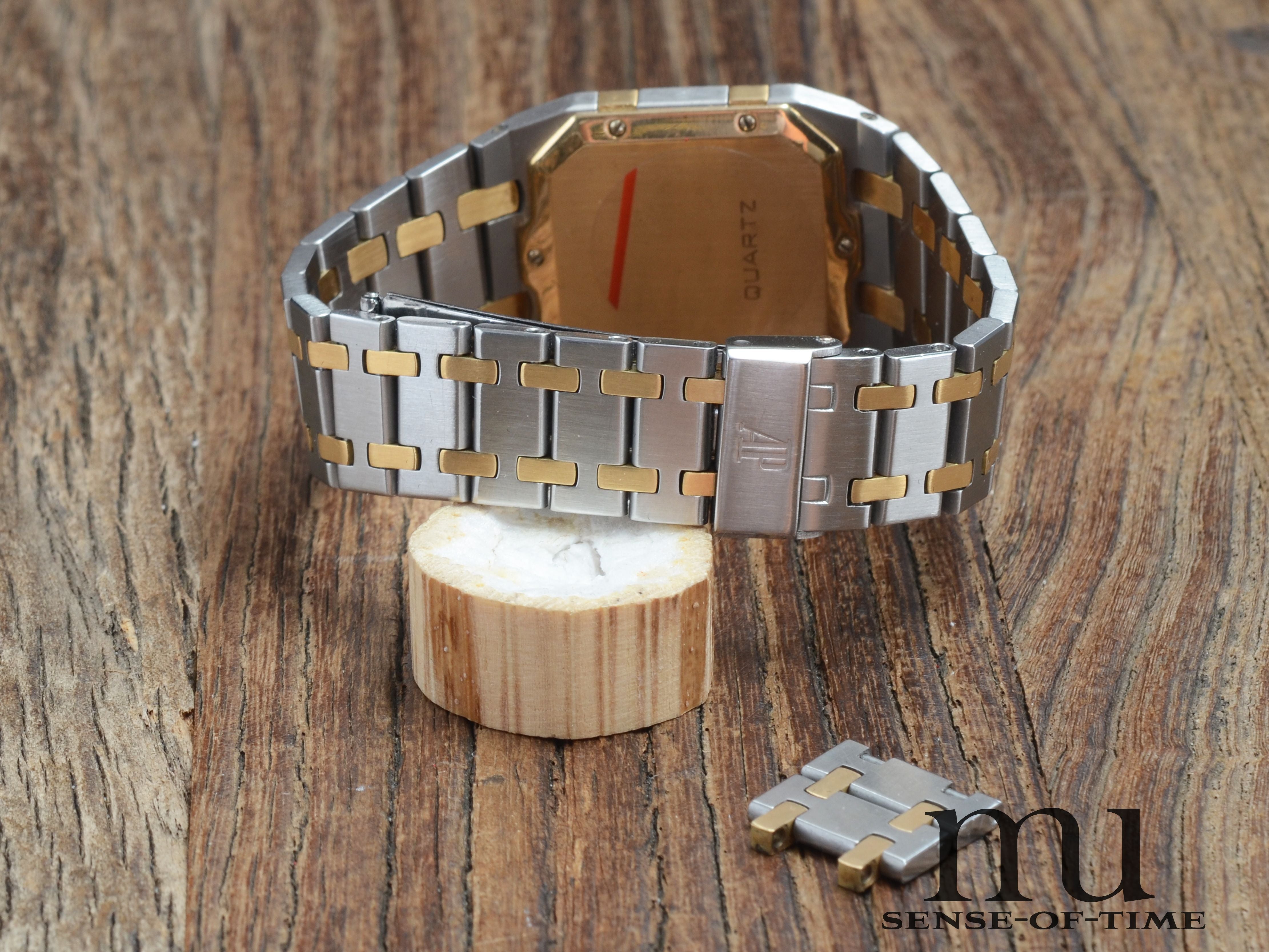 Audemars Piguet Royal Oak, Rectangulaire, Ref.: 56049SA