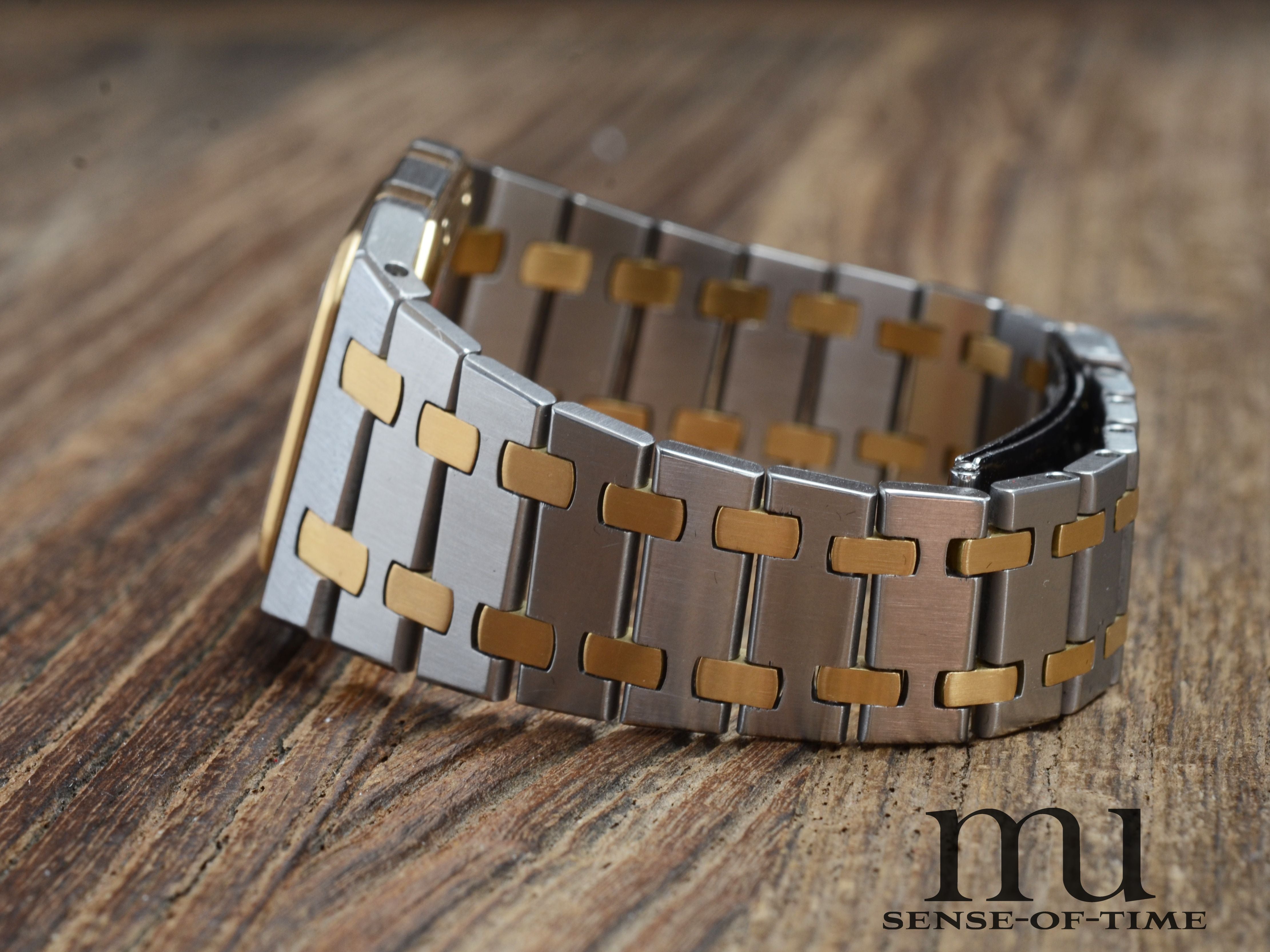 Audemars Piguet Royal Oak, Rectangulaire, Ref.: 56049SA