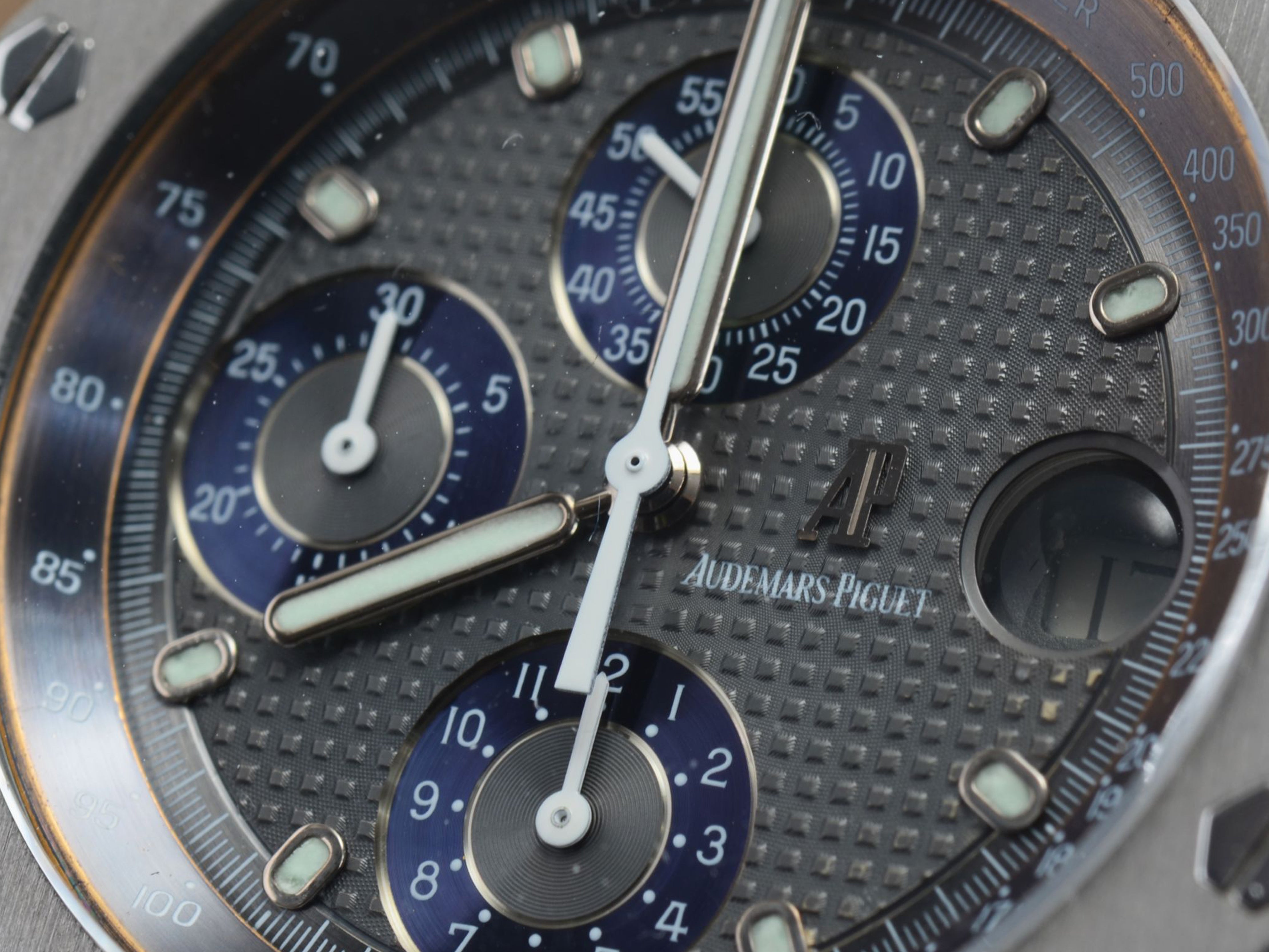 Audemars Piguet Royal Oak Offshore The Beast, Ref.: 25721TI