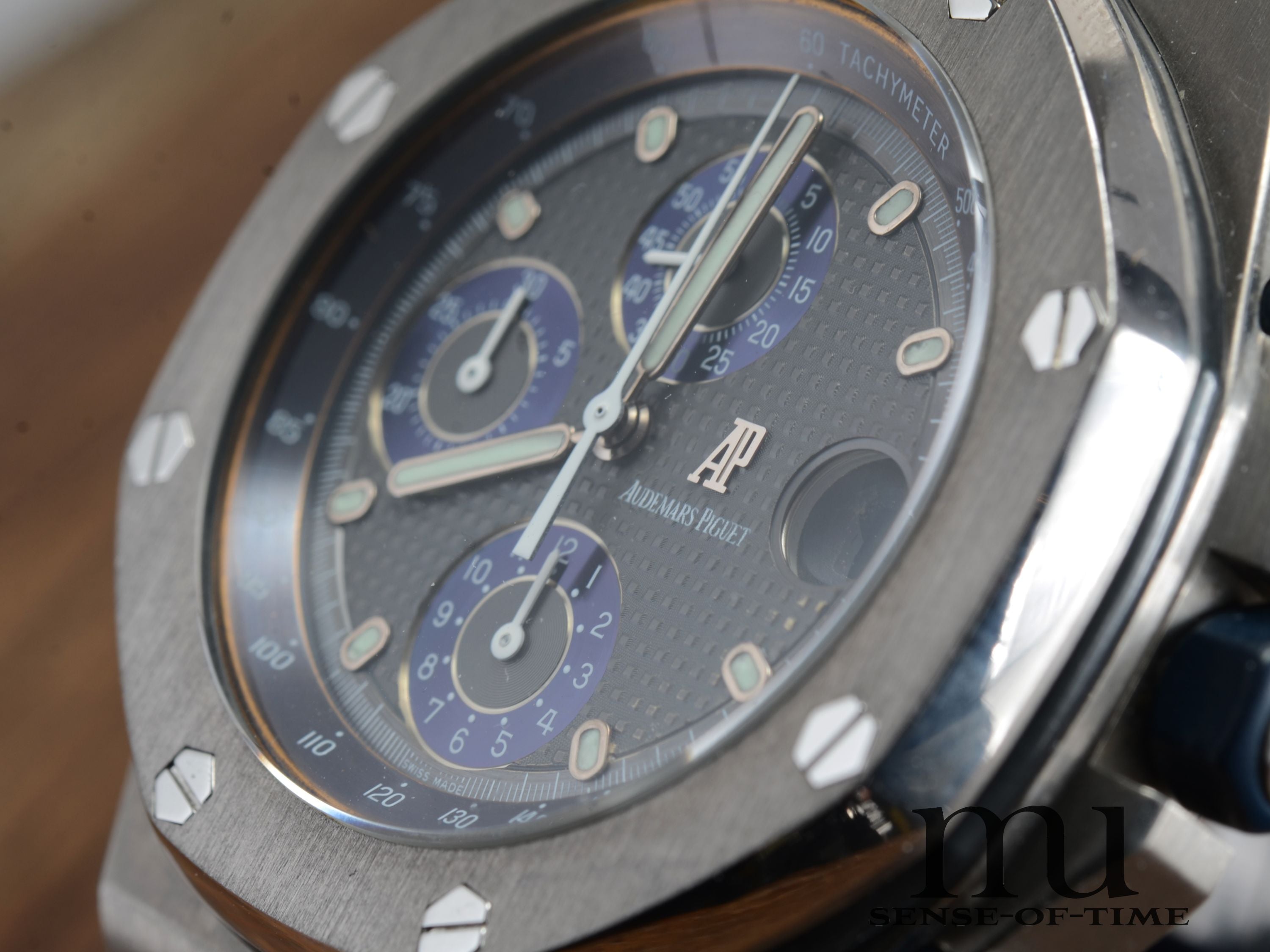 Audemars Piguet Royal Oak Offshore The Beast, Ref.: 25721TI