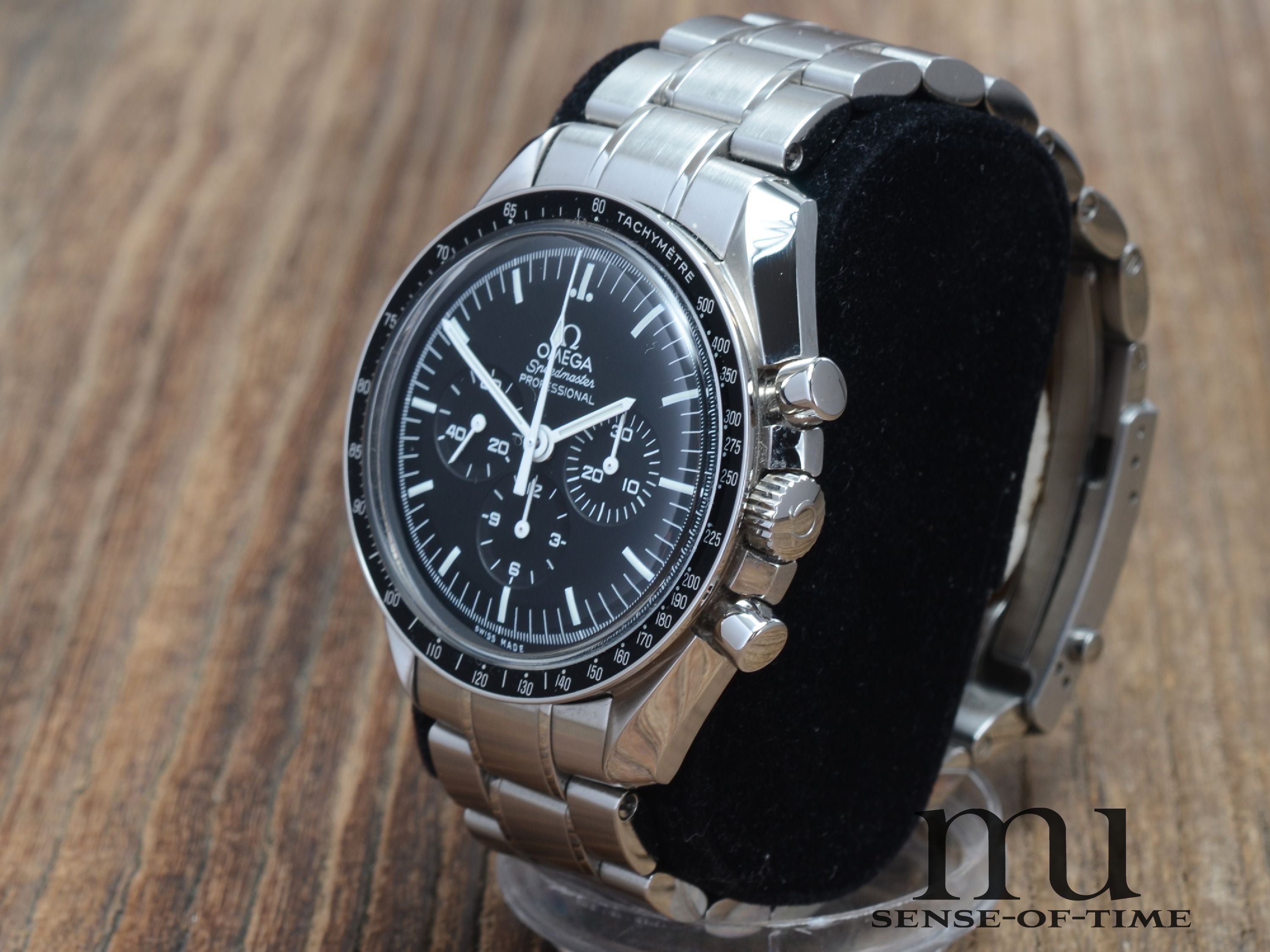 Omega Speedmaster Professional Moonwatch, NEU, Ref.: 311.30.42.30.01.005