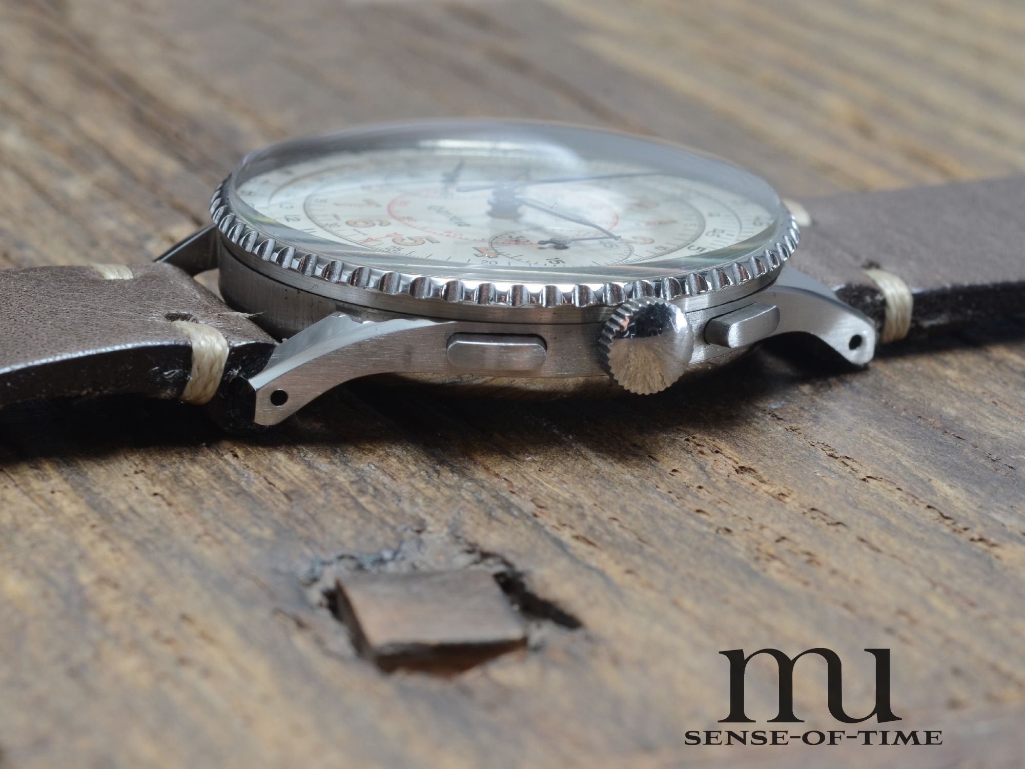 Breitling 769 Chronomat Cal. Venus 175