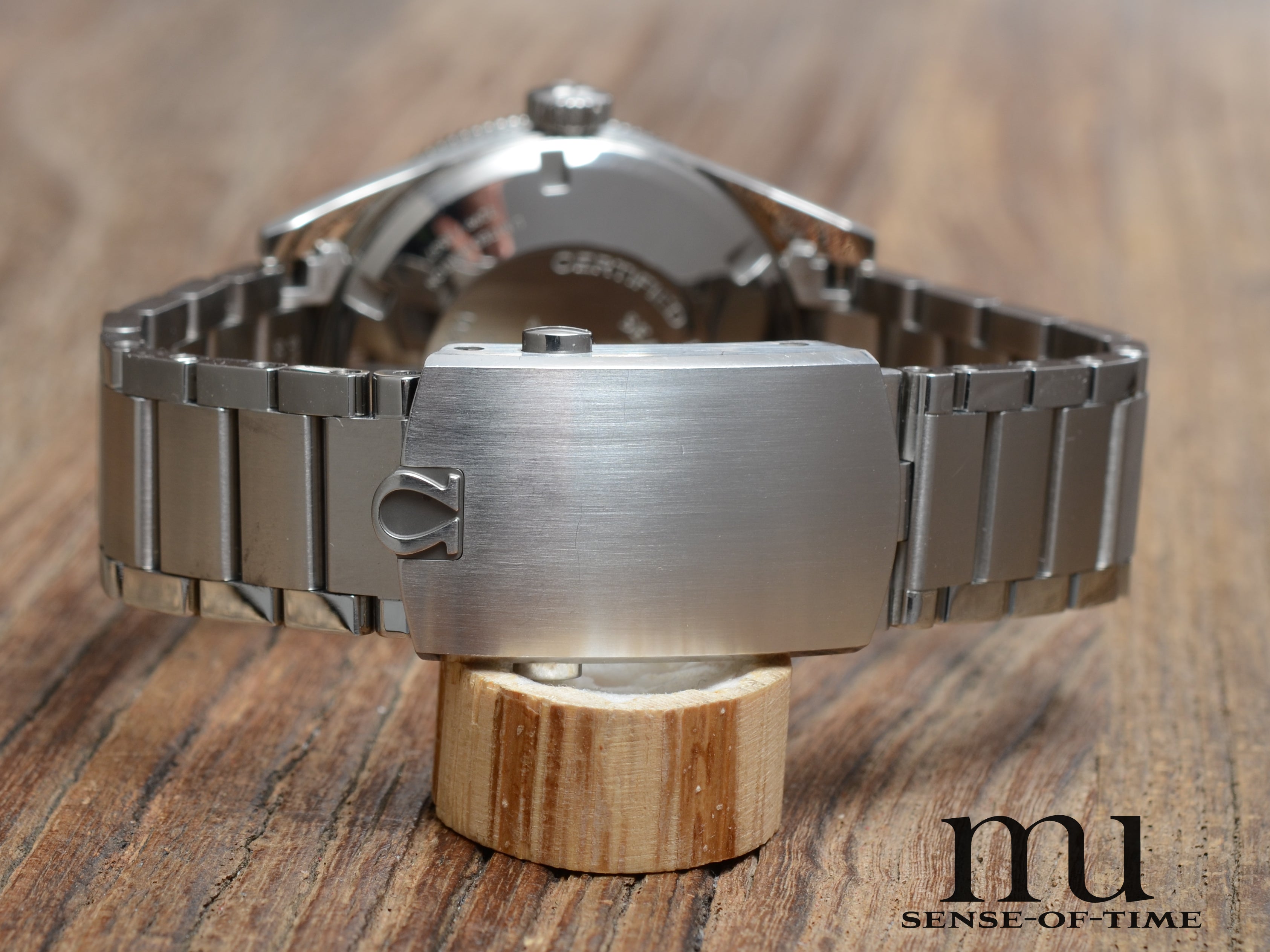 Omega Seamaster 300 Trilogy '57 Limited Edition Co-Axial, Ref.: 234.10.39.20.01.001