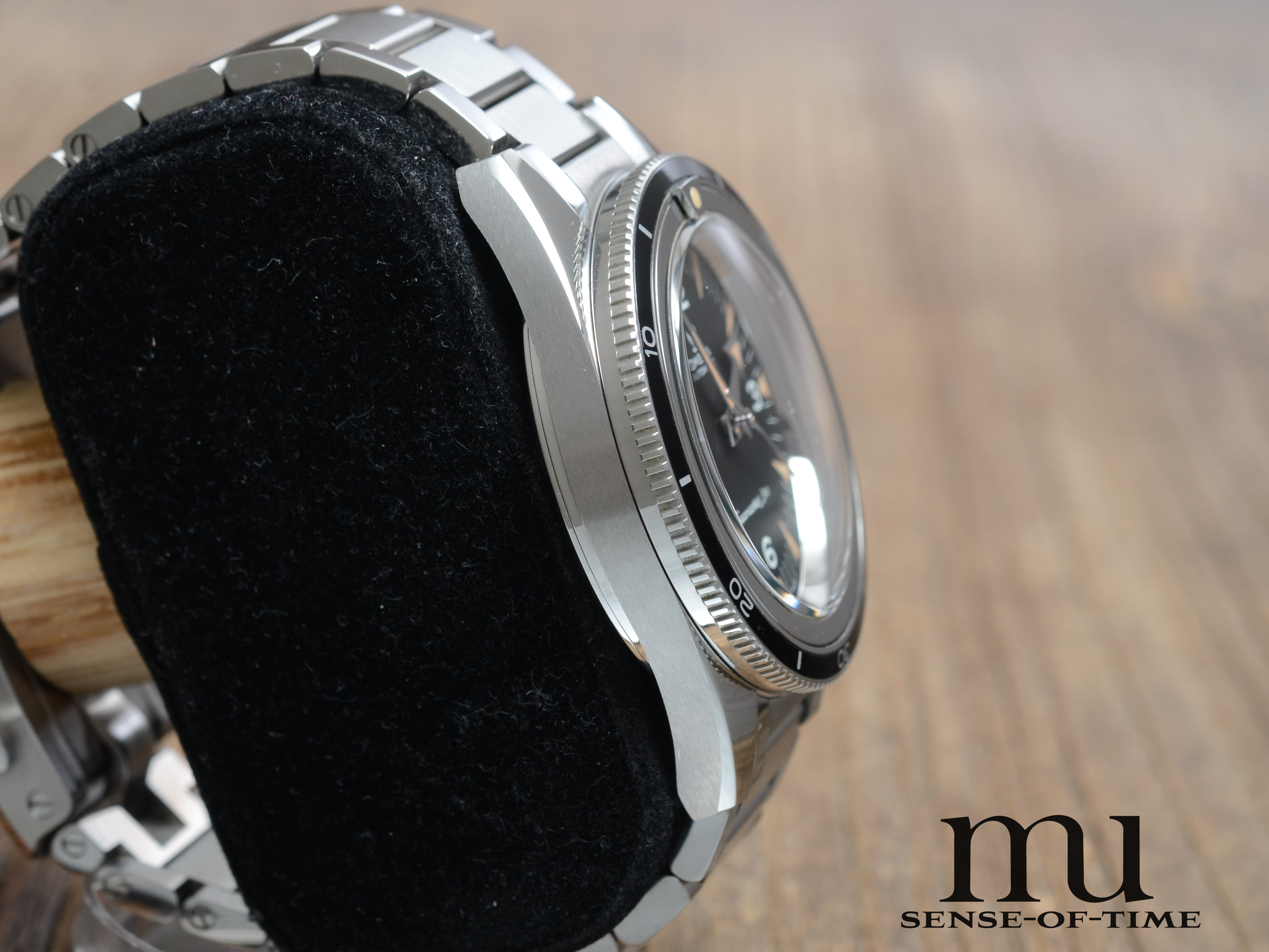 Omega Seamaster 300 Trilogy '57 Limited Edition Co-Axial, Ref.: 234.10.39.20.01.001
