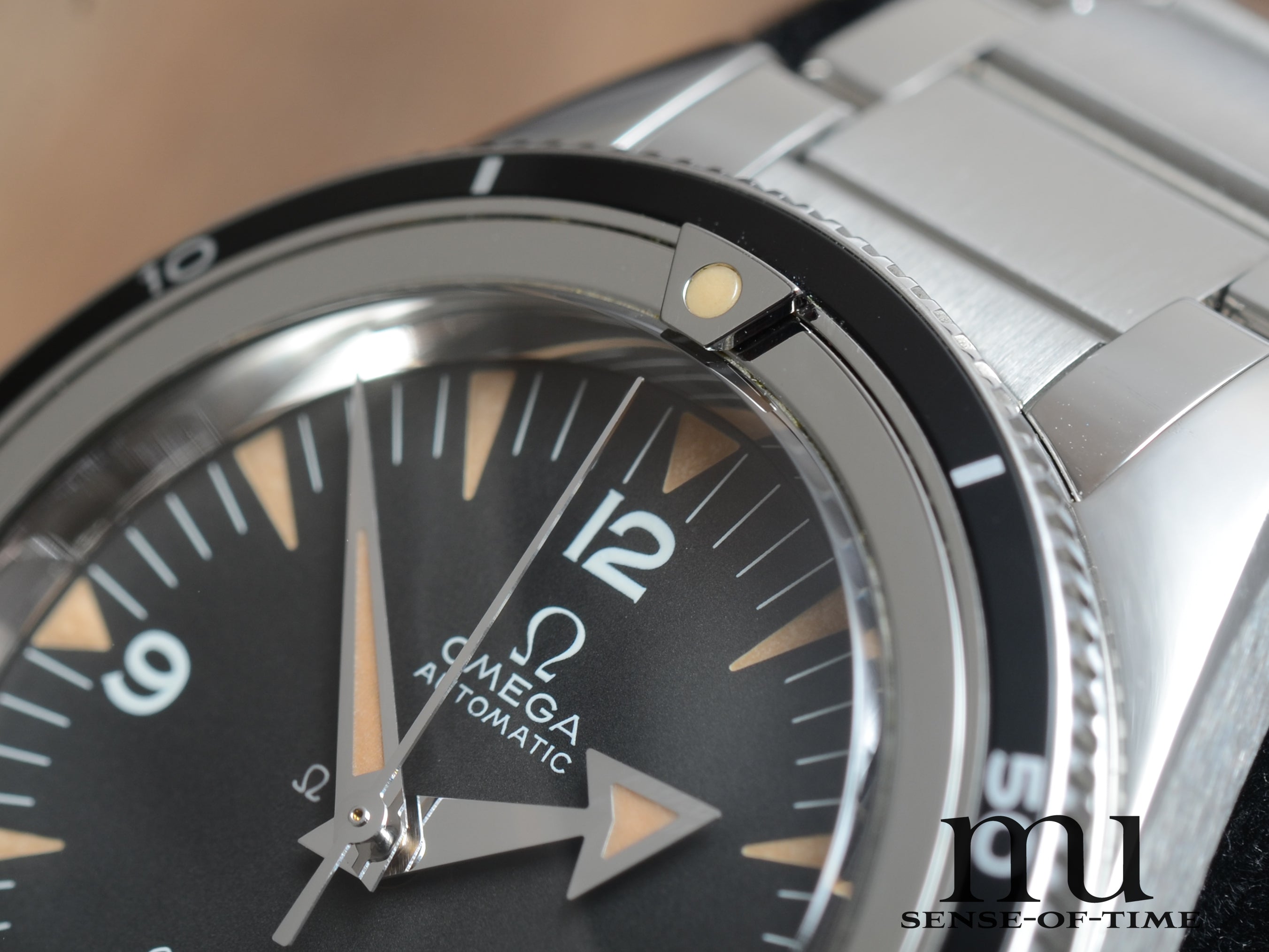 Omega Seamaster 300 Trilogy '57 Limited Edition Co-Axial, Ref.: 234.10.39.20.01.001