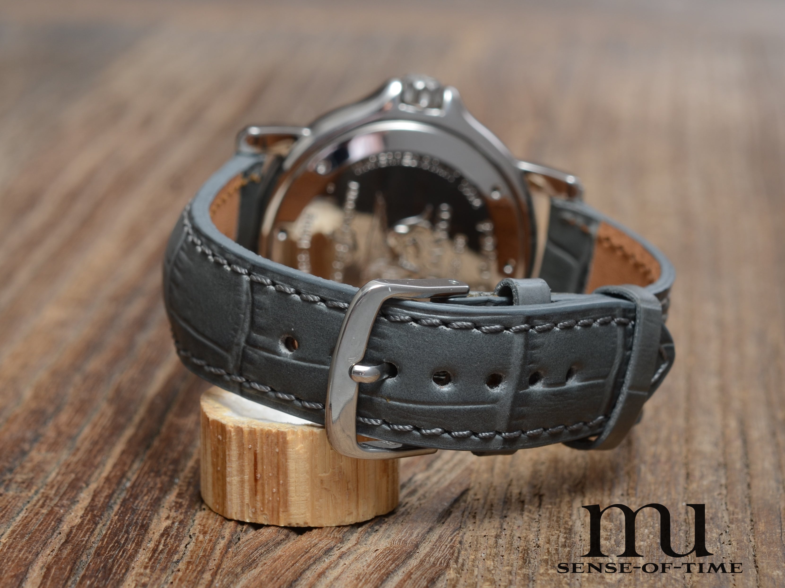 Ulysse Nardin San Marco, Dual Time GMT Großdatum, Ref.: 223-88