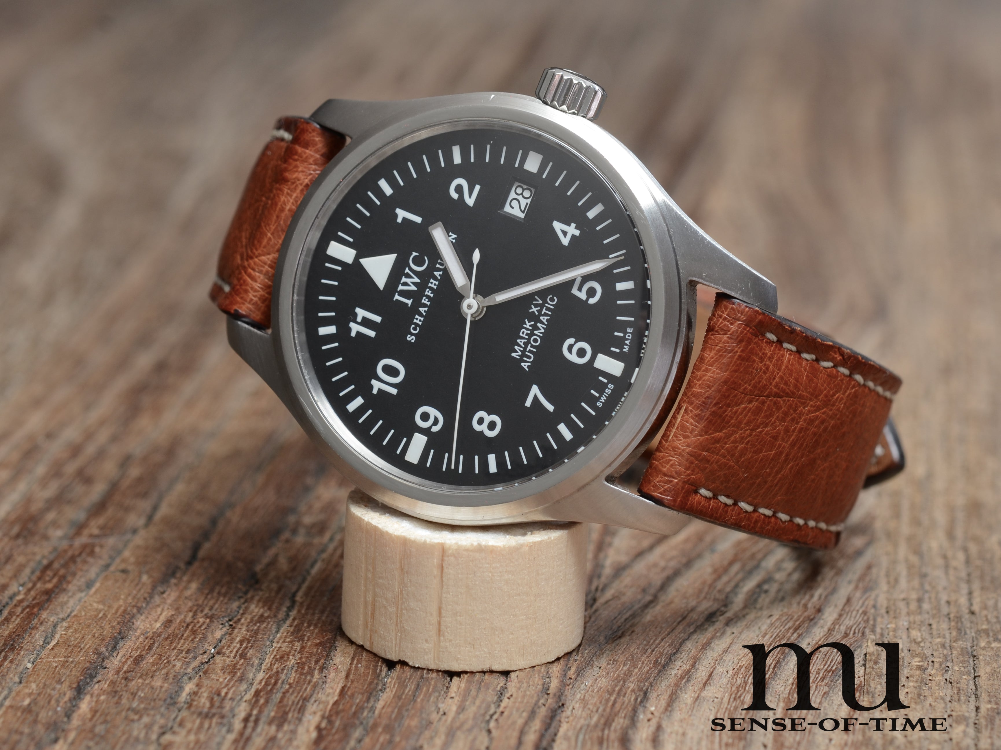 IWC Mark XV Fliegeruhr Pilot's Watch, Ref.: IW3253