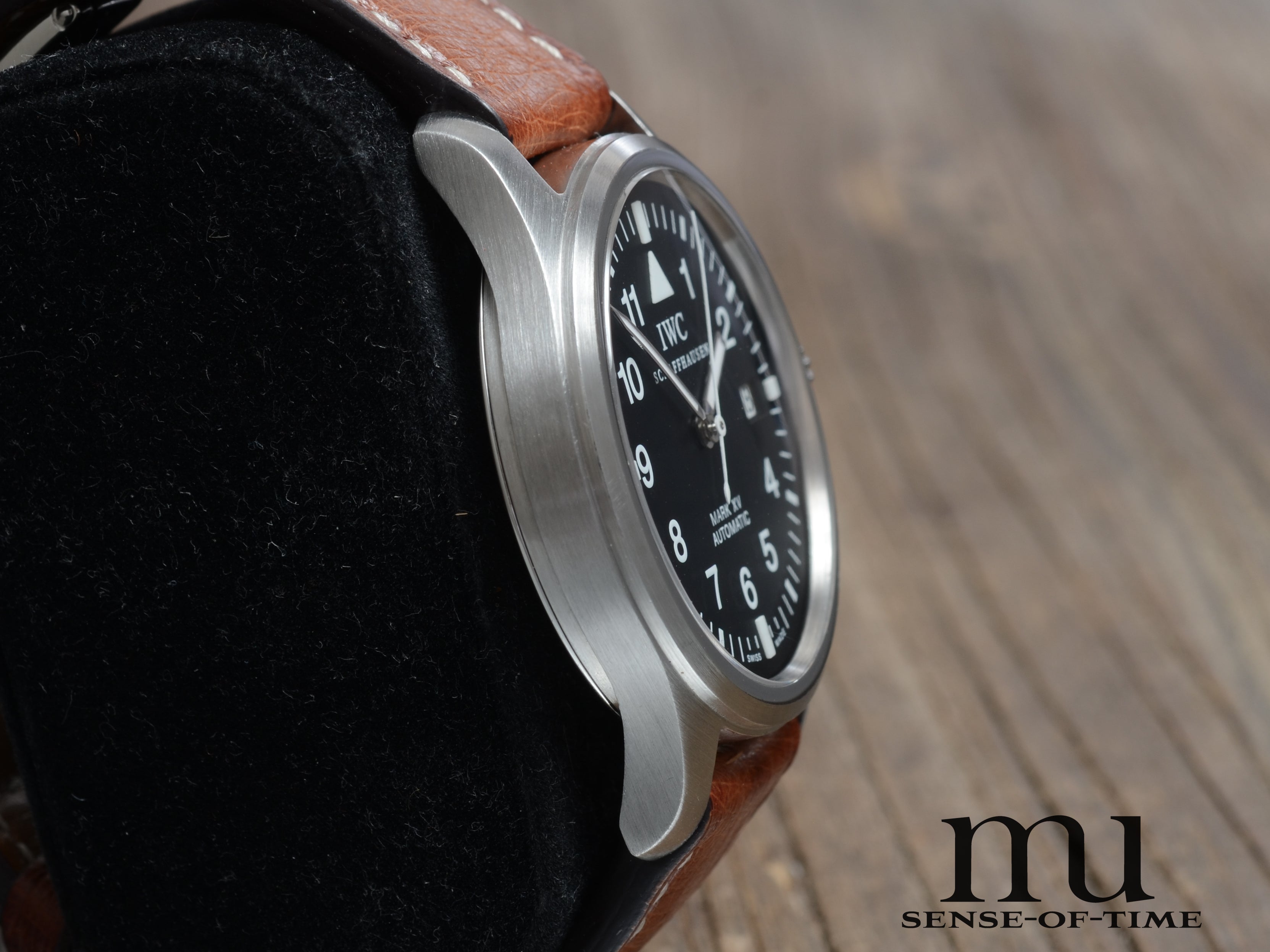 IWC Mark XV Fliegeruhr Pilot's Watch, Ref.: IW3253