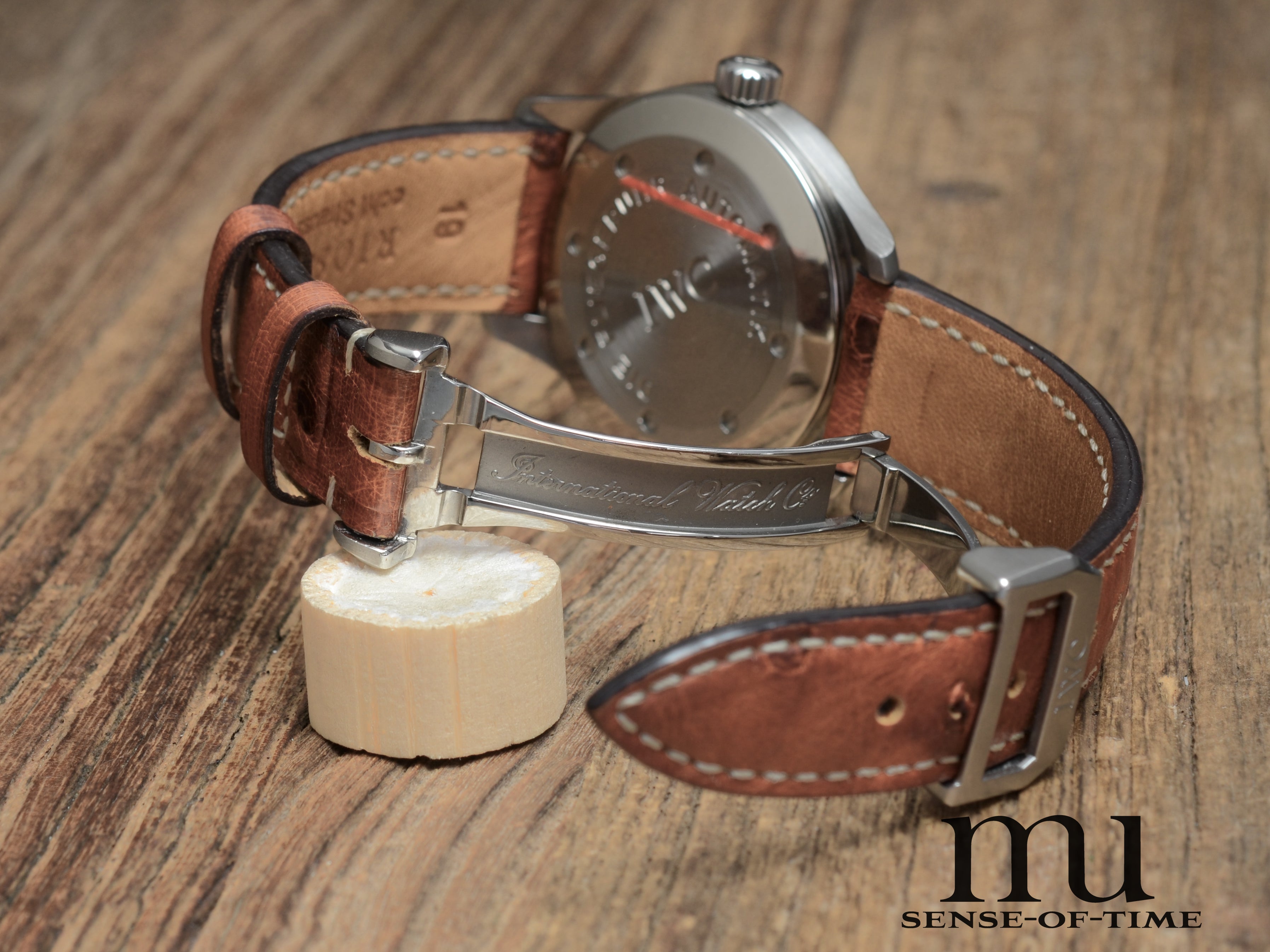 IWC Mark XV Fliegeruhr Pilot's Watch, Ref.: IW3253