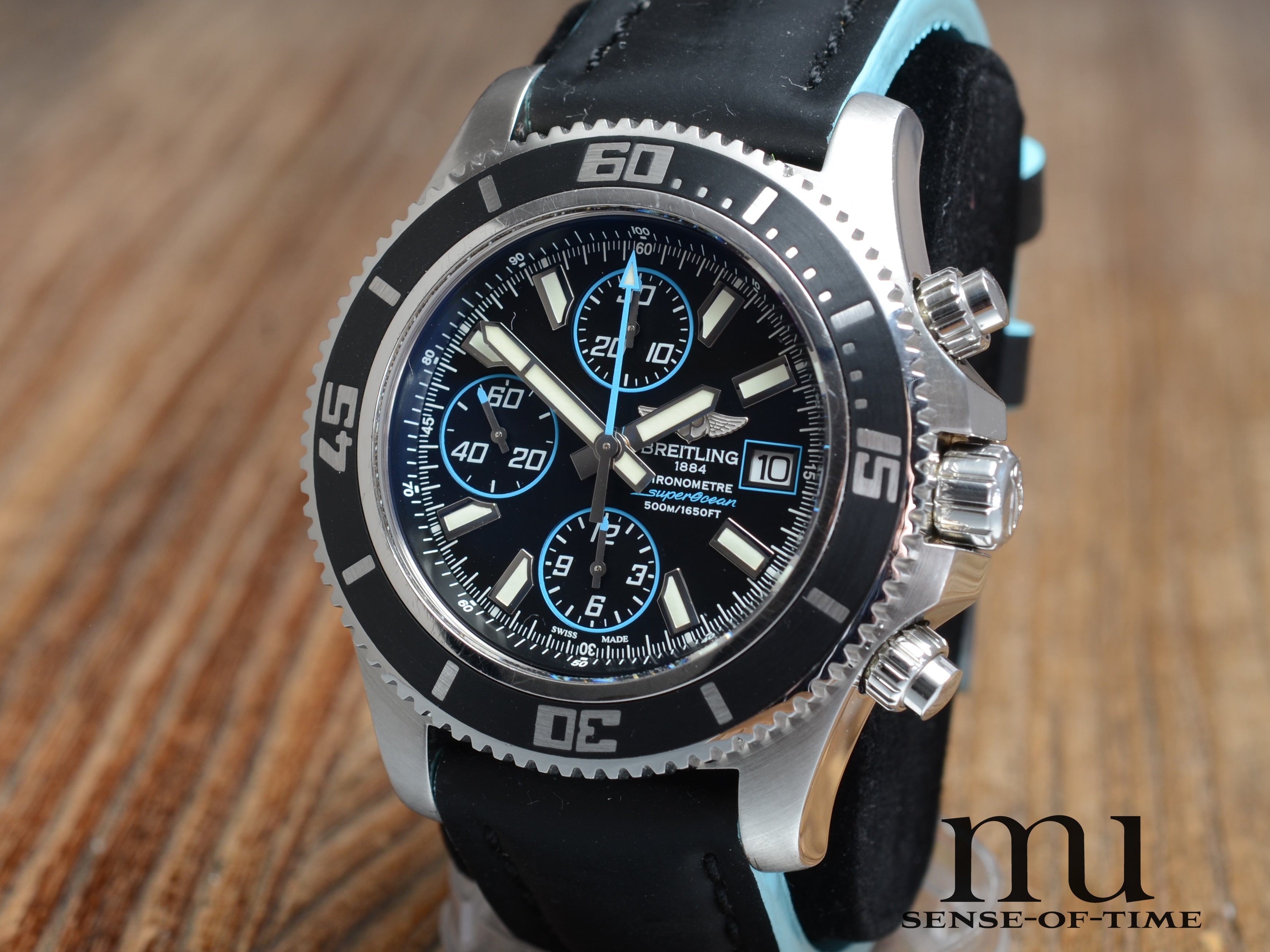 Breitling Superocean Chronograph II 44mm, Ref.: A13341