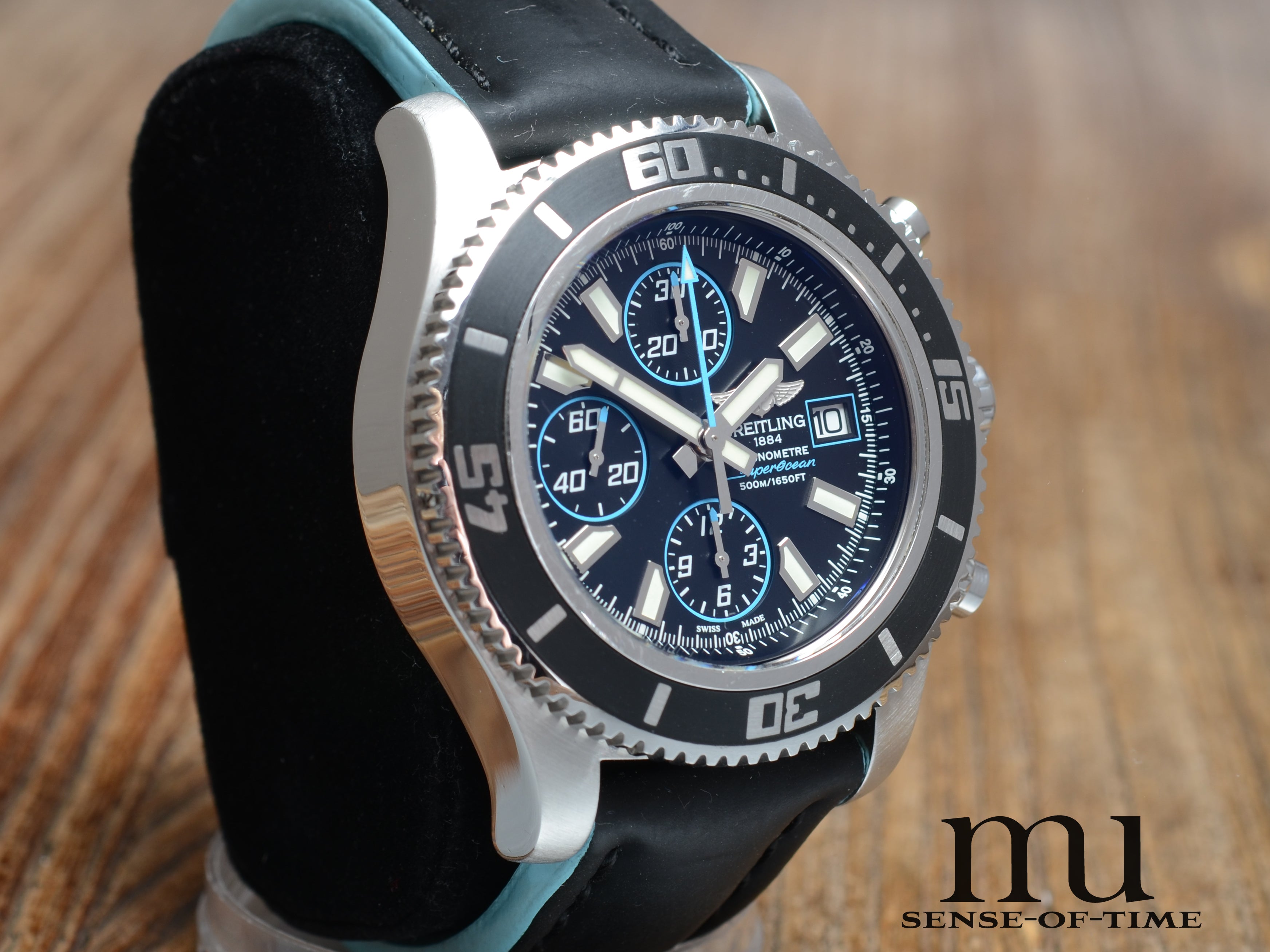 Breitling Superocean Chronograph II 44mm, Ref.: A13341