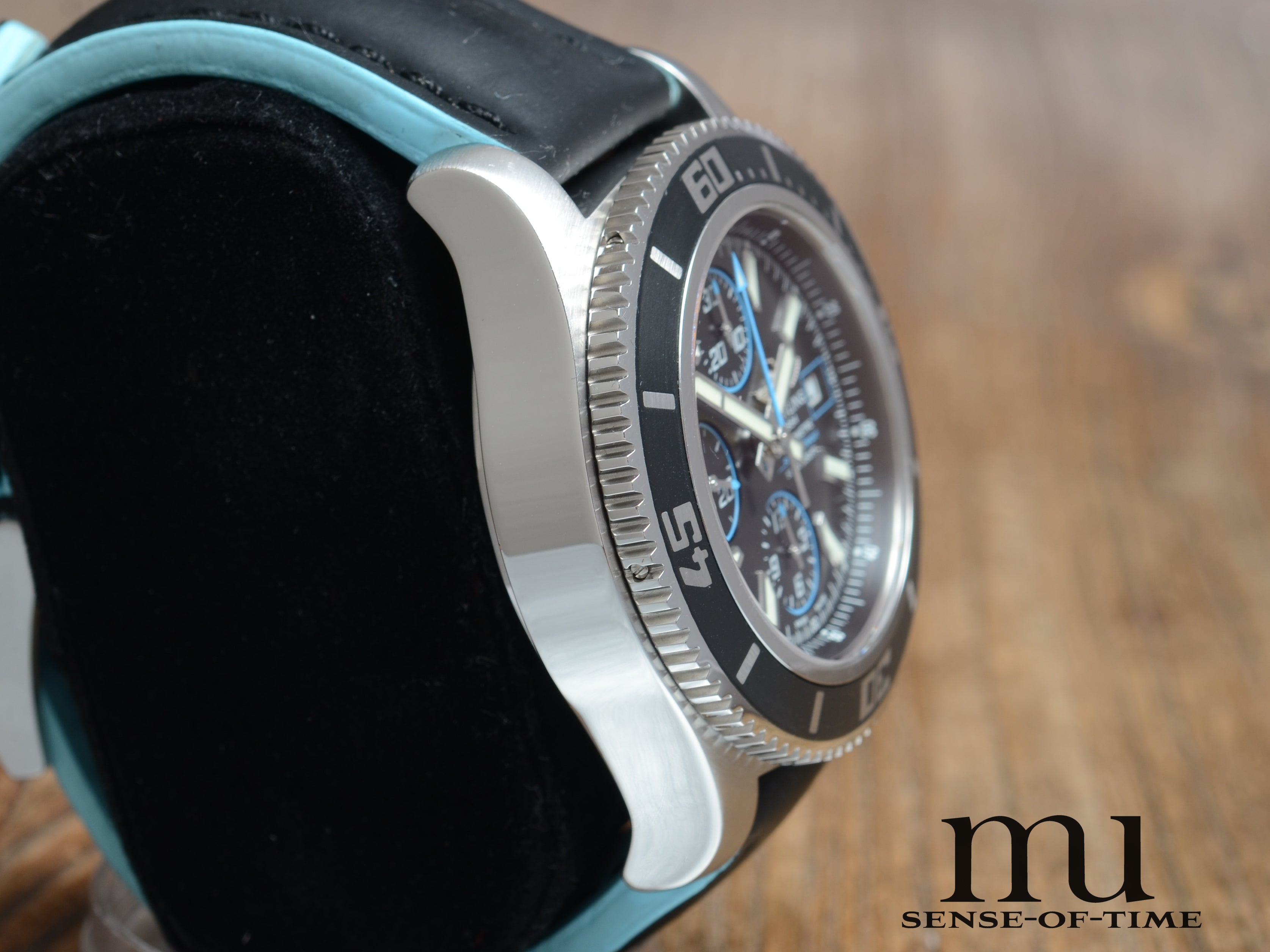Breitling Superocean Chronograph II 44mm, Ref.: A13341