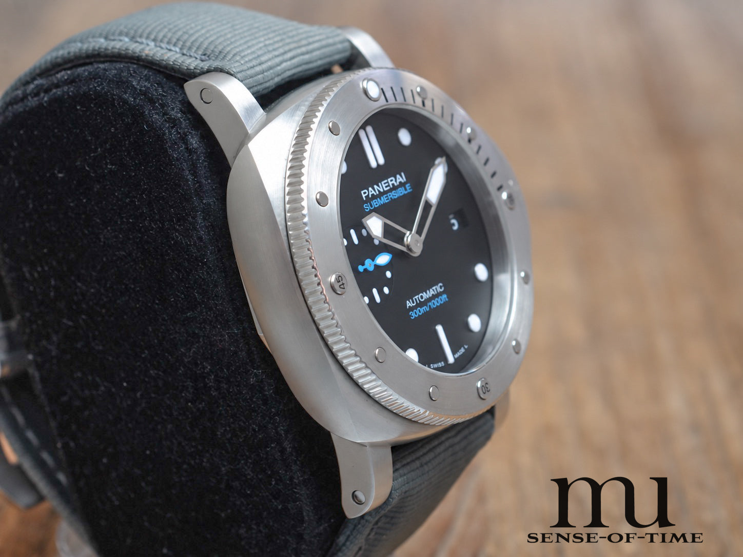 Panerai Submersible Automatik 42mm, Ref.: PAM02973