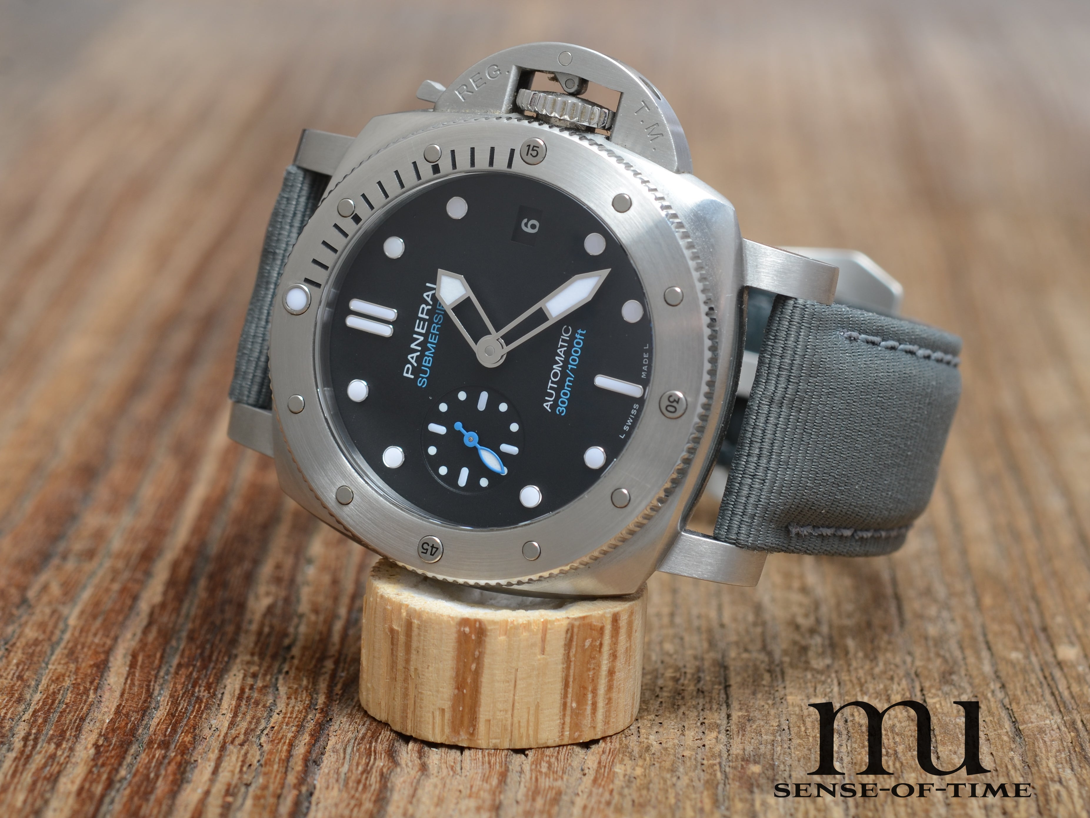 Panerai Submersible Automatik 42mm, Ref.: PAM02973