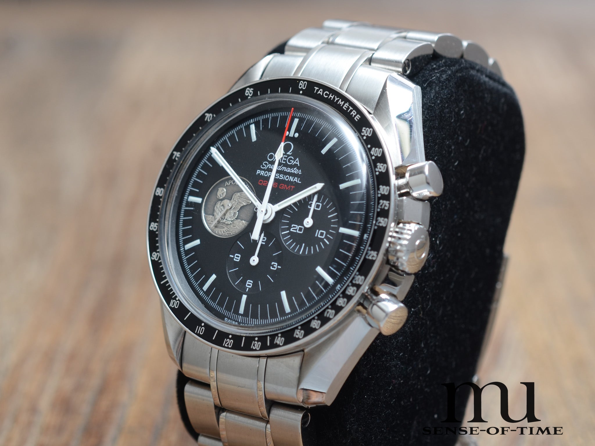 Omega Speedmaster Apollo 11 40th Anniversary Limited Edition, Ref.: 311.30.42.30.01.002