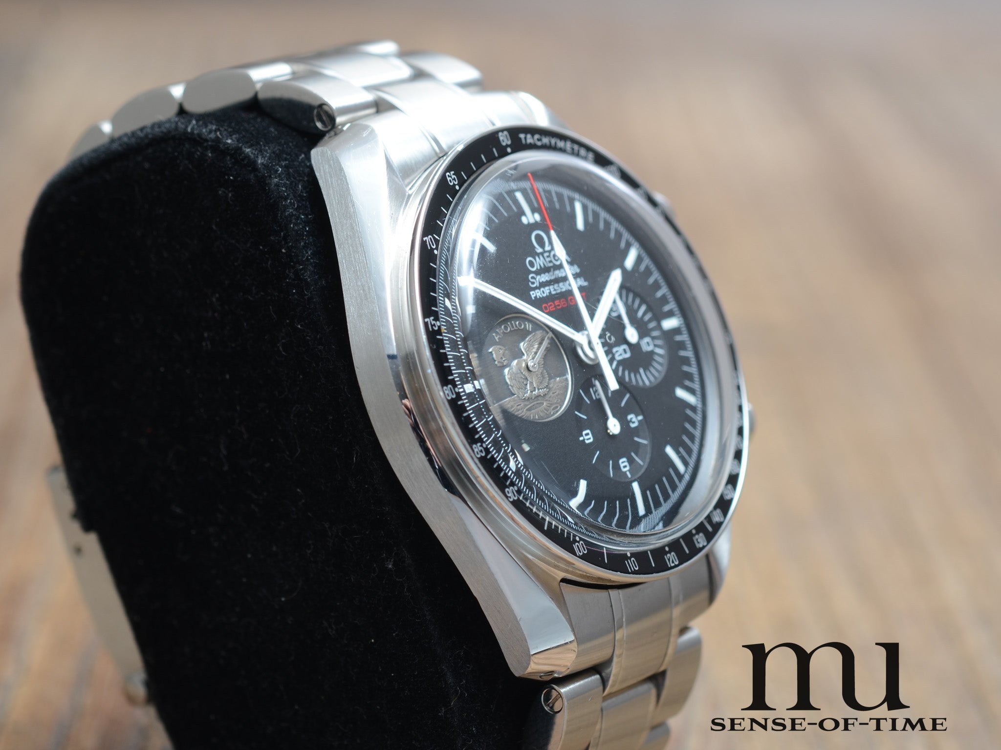 Omega Speedmaster Apollo 11 40th Anniversary Limited Edition, Ref.: 311.30.42.30.01.002