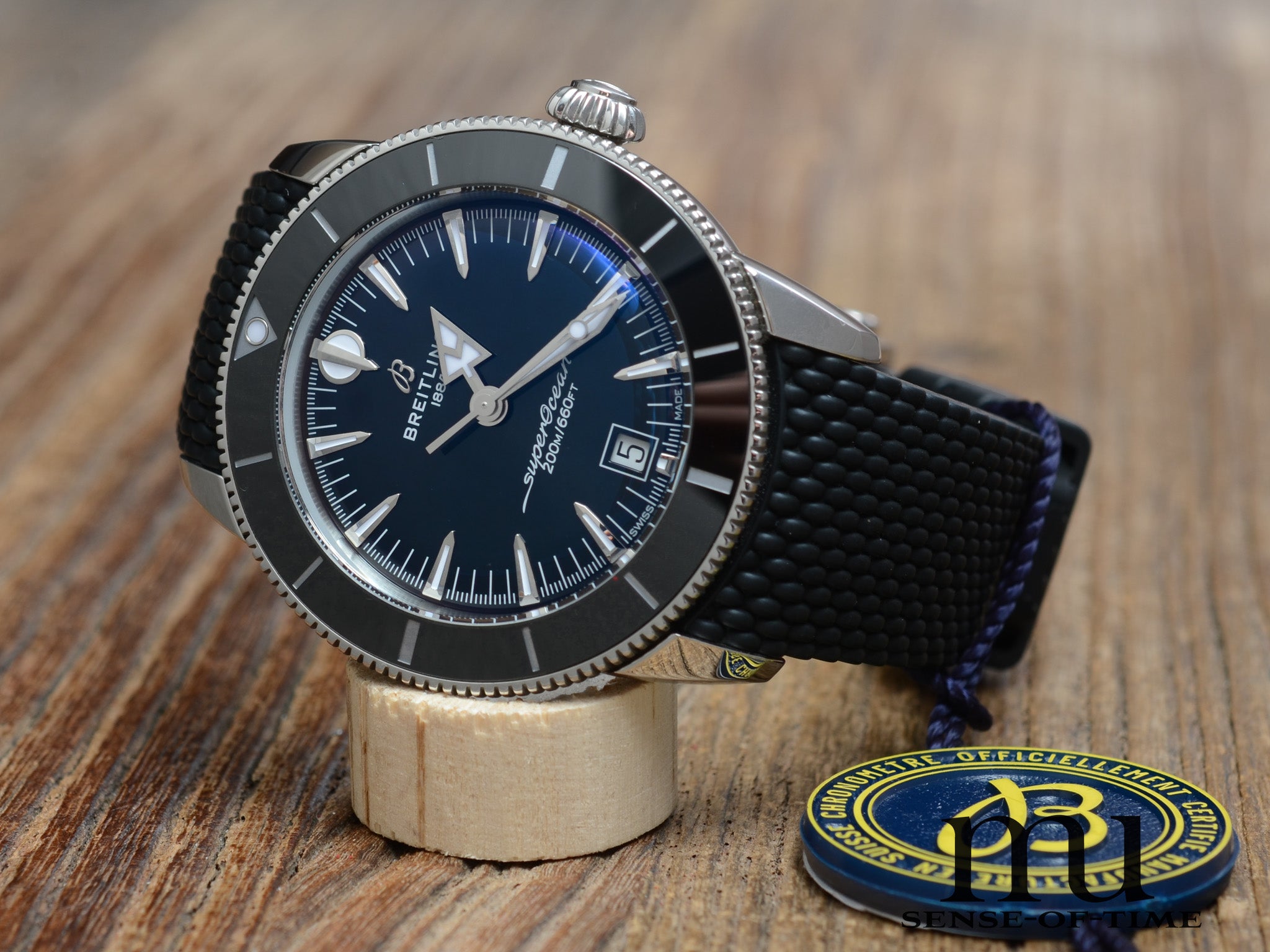 Breitling Superocean Heritage B31 Automatic 42mm, Ref.: AB3111