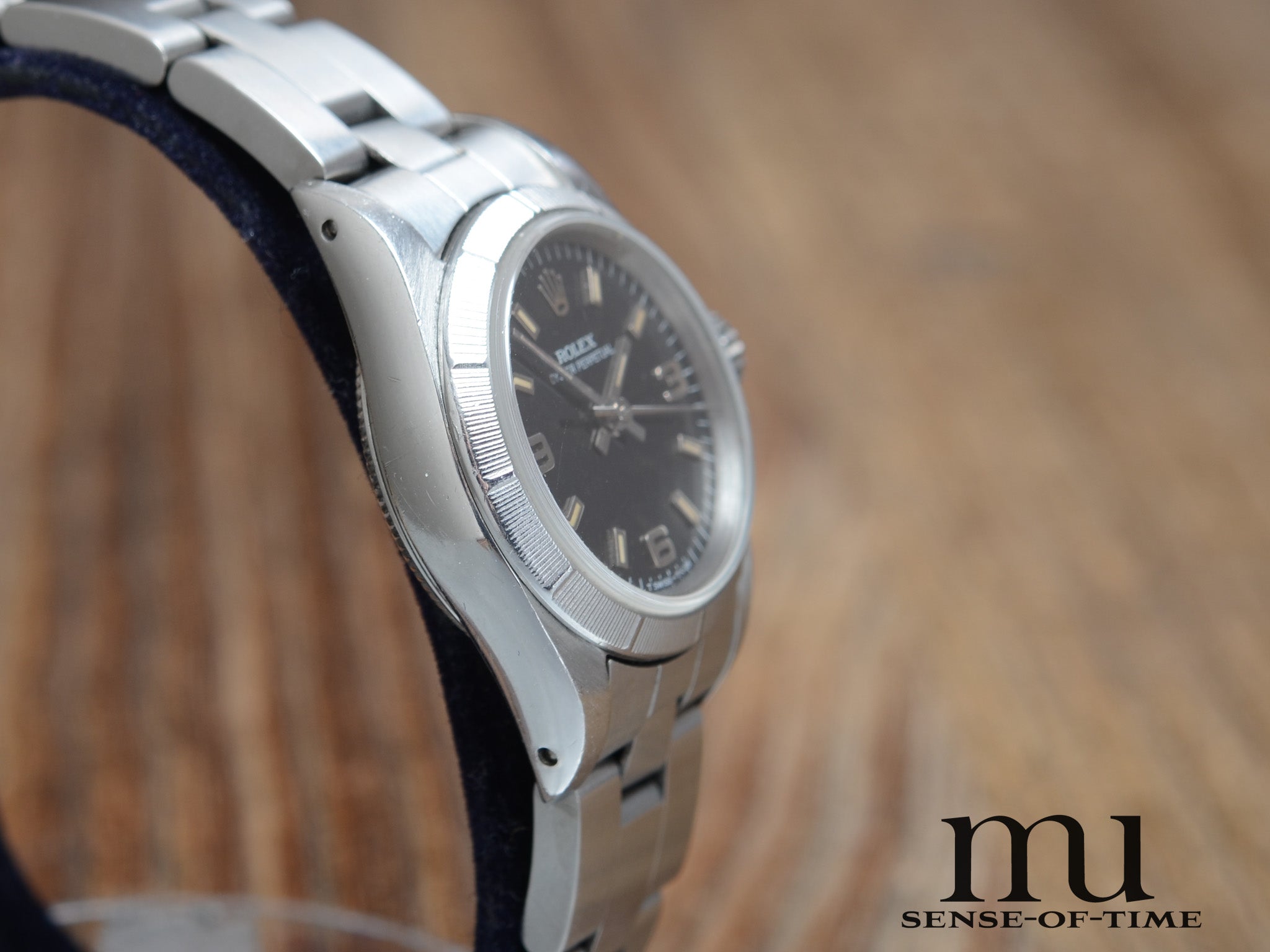 Rolex Oyster Perpetual Lady, Stahl, 26mm, Ref.: 67230