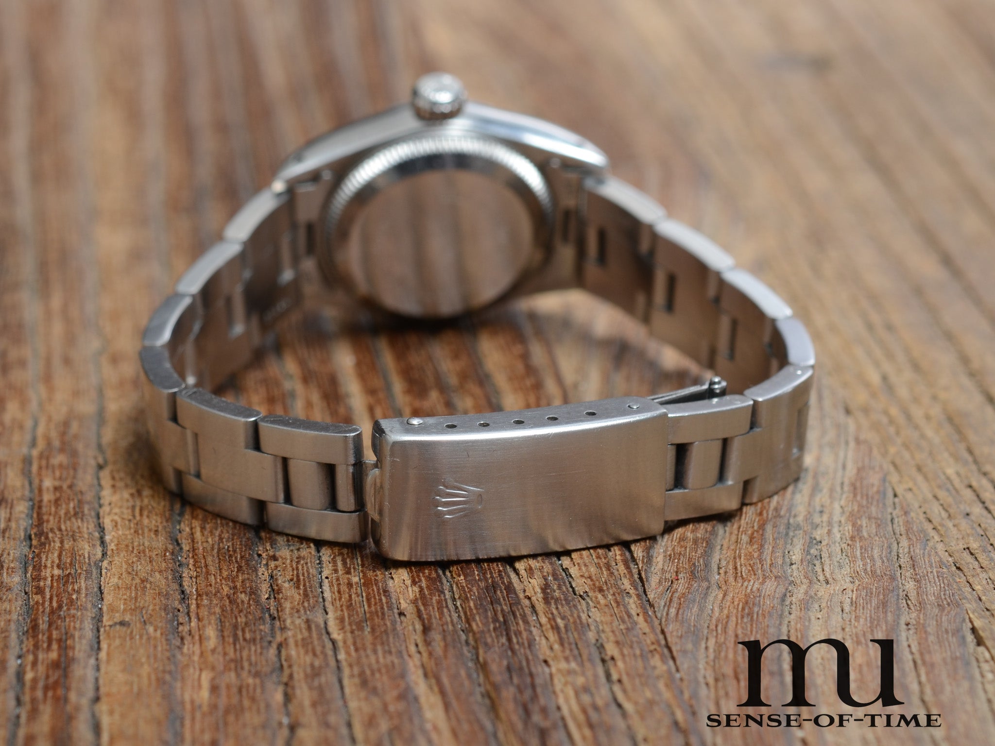 Rolex Oyster Perpetual Lady, Stahl, 26mm, Ref.: 67230