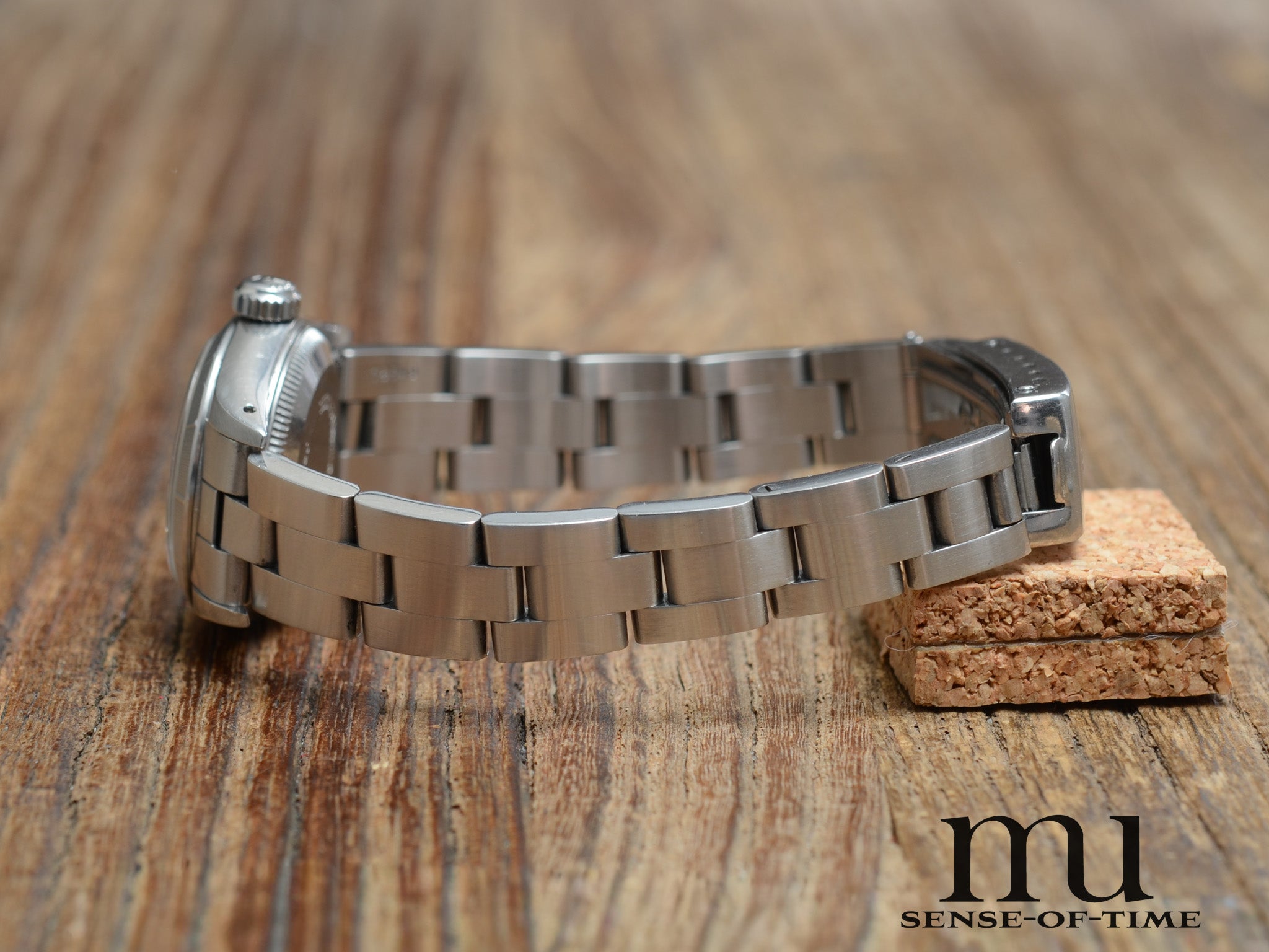 Rolex Oyster Perpetual Lady, Stahl, 26mm, Ref.: 67230