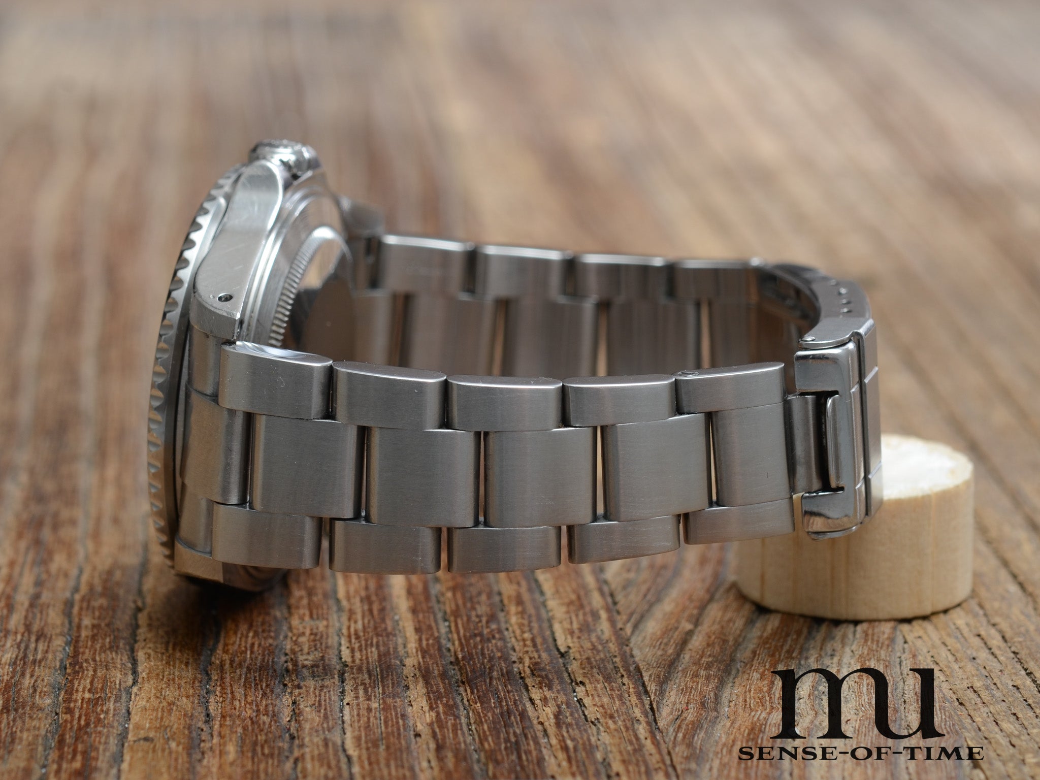 Rolex GMT Master II Pepsi, SEL, LC100, Ref.: 16710