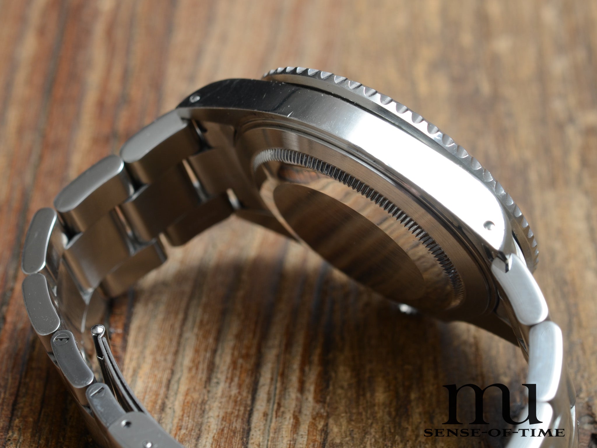 Rolex GMT Master II Pepsi, SEL, LC100, Ref.: 16710