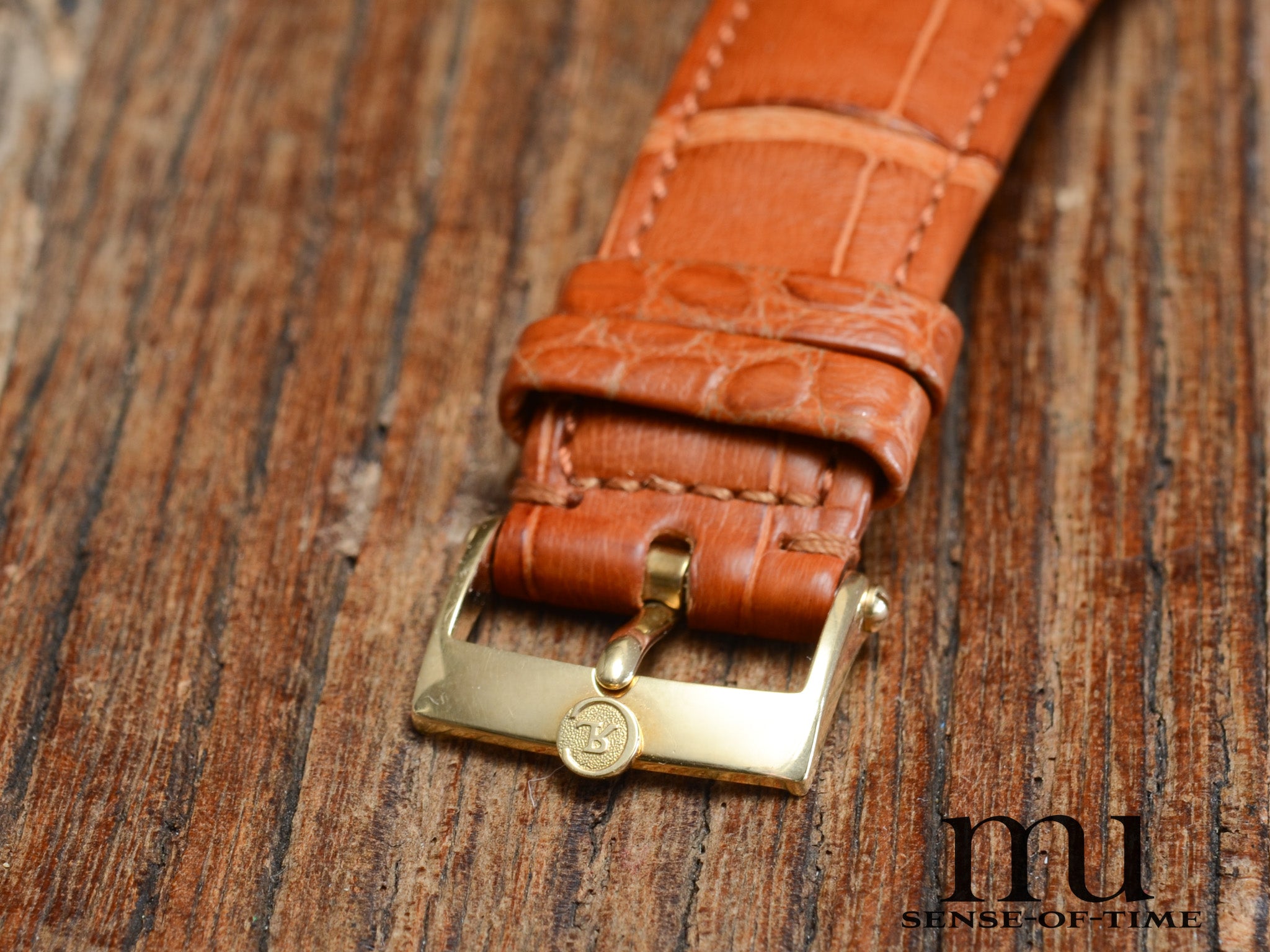 Chronoswiss Regulateur 18kt Gold Automatik Full Set, Ref.: CH1221