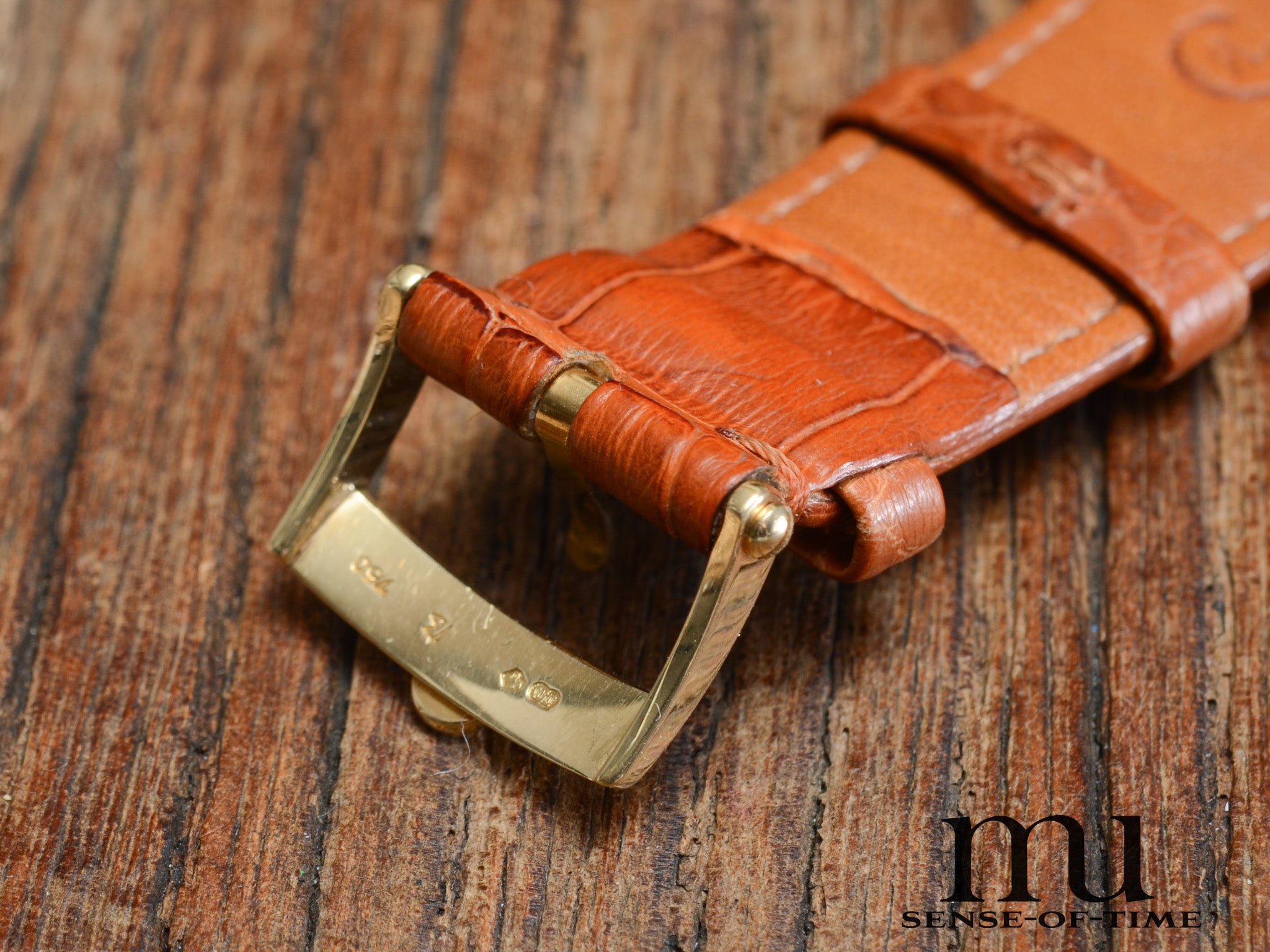 Chronoswiss Regulateur 18kt Gold Automatik Full Set, Ref.: CH1221