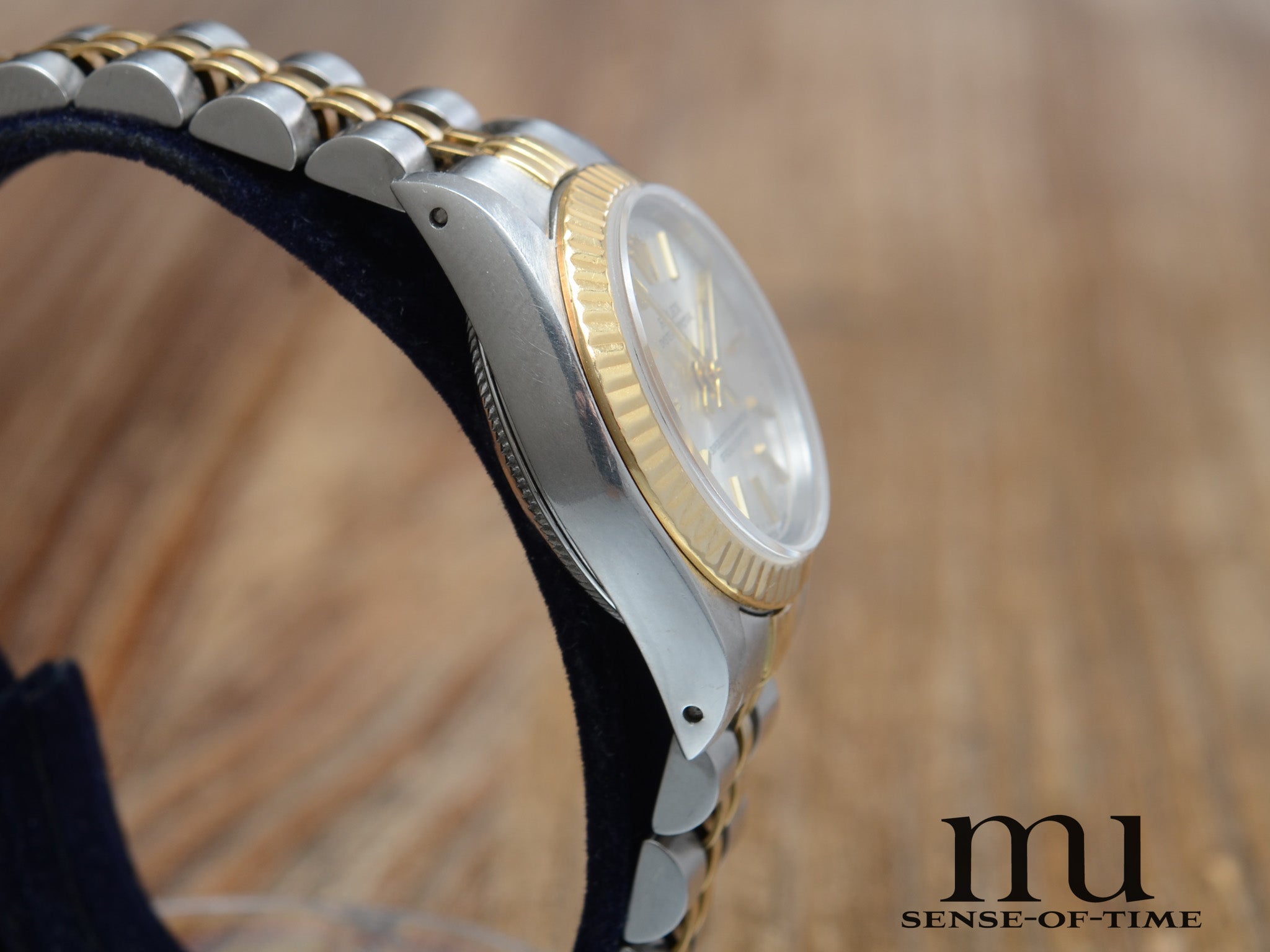 Rolex Oyster Perpetual Datejust Lady Stahl/Gold, 26mm, Ref.: 69173