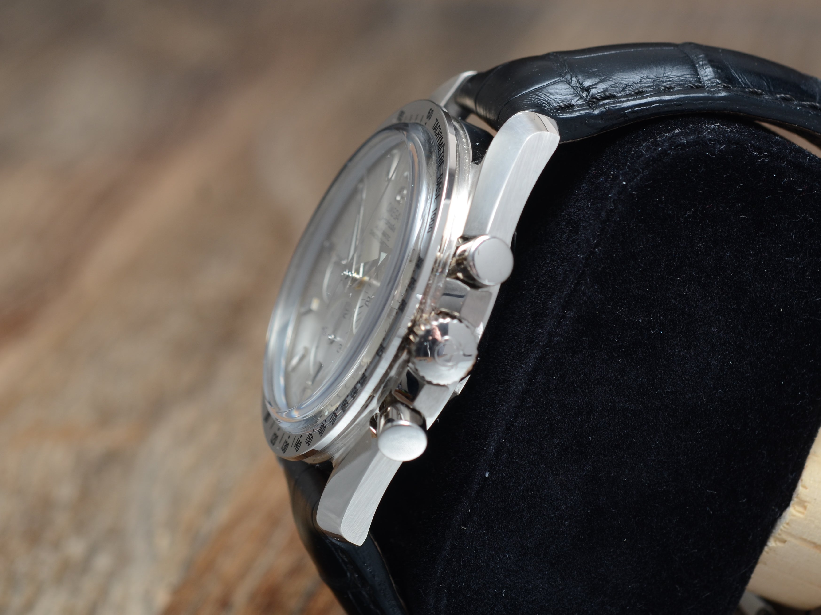 Omega Speedmaster Broad Arrow 18kt Weißgold, Ref.: 3652.30.31