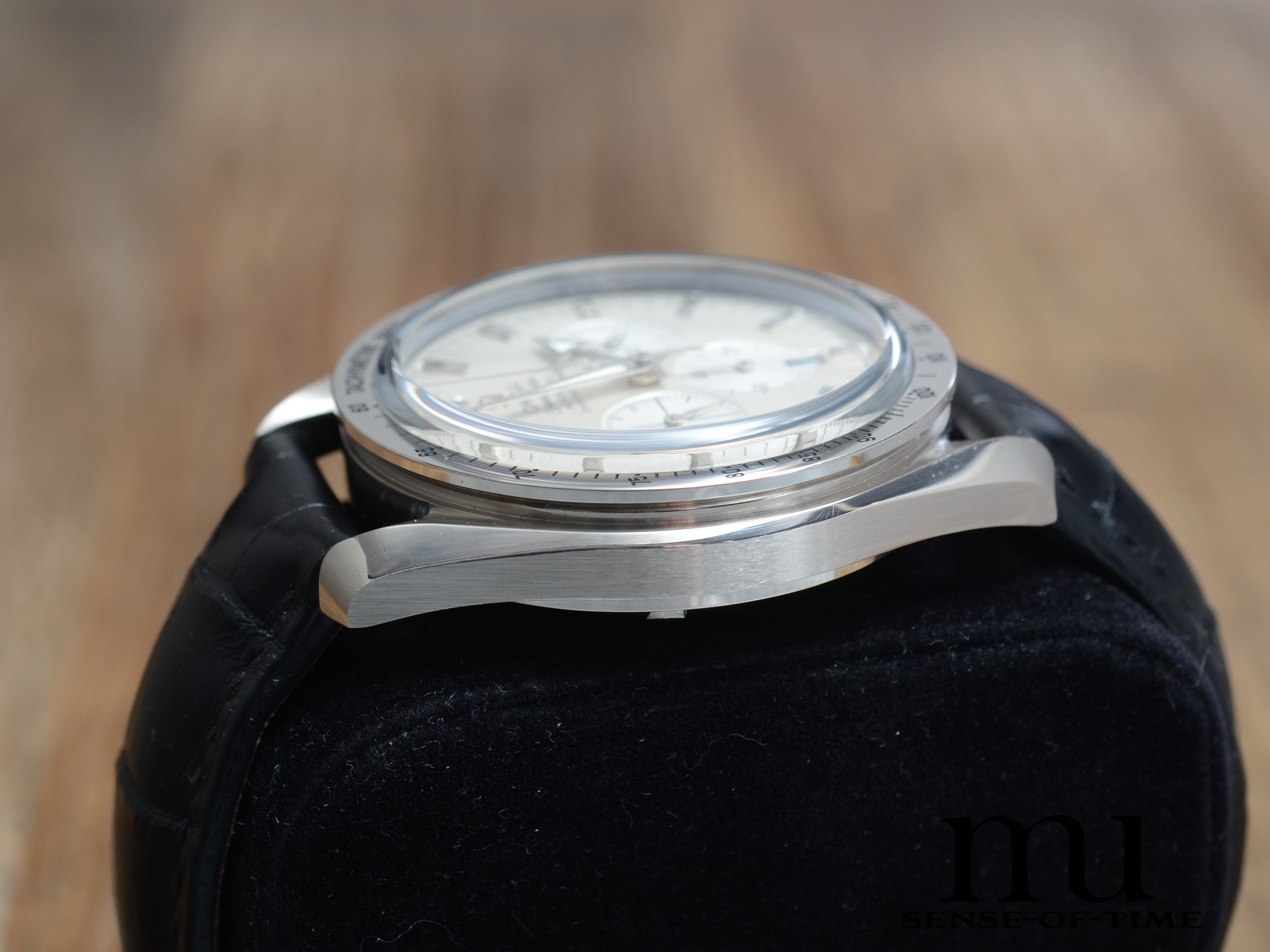 Omega Speedmaster Broad Arrow 18kt Weißgold, Ref.: 3652.30.31