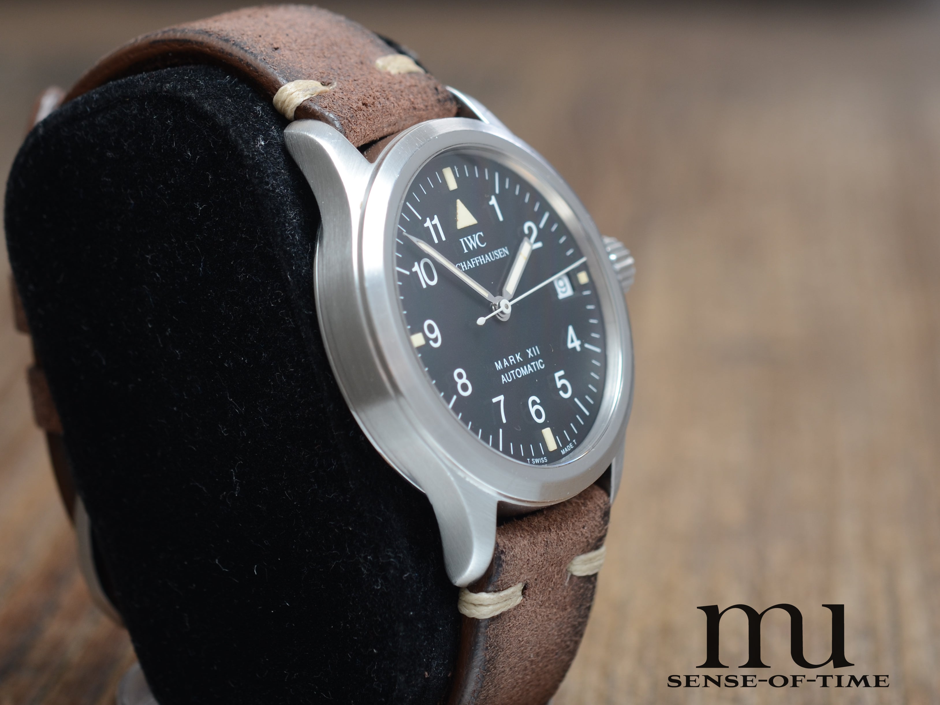 IWC Mark XII Fliegeruhr Tritium, Ref.: IW3241