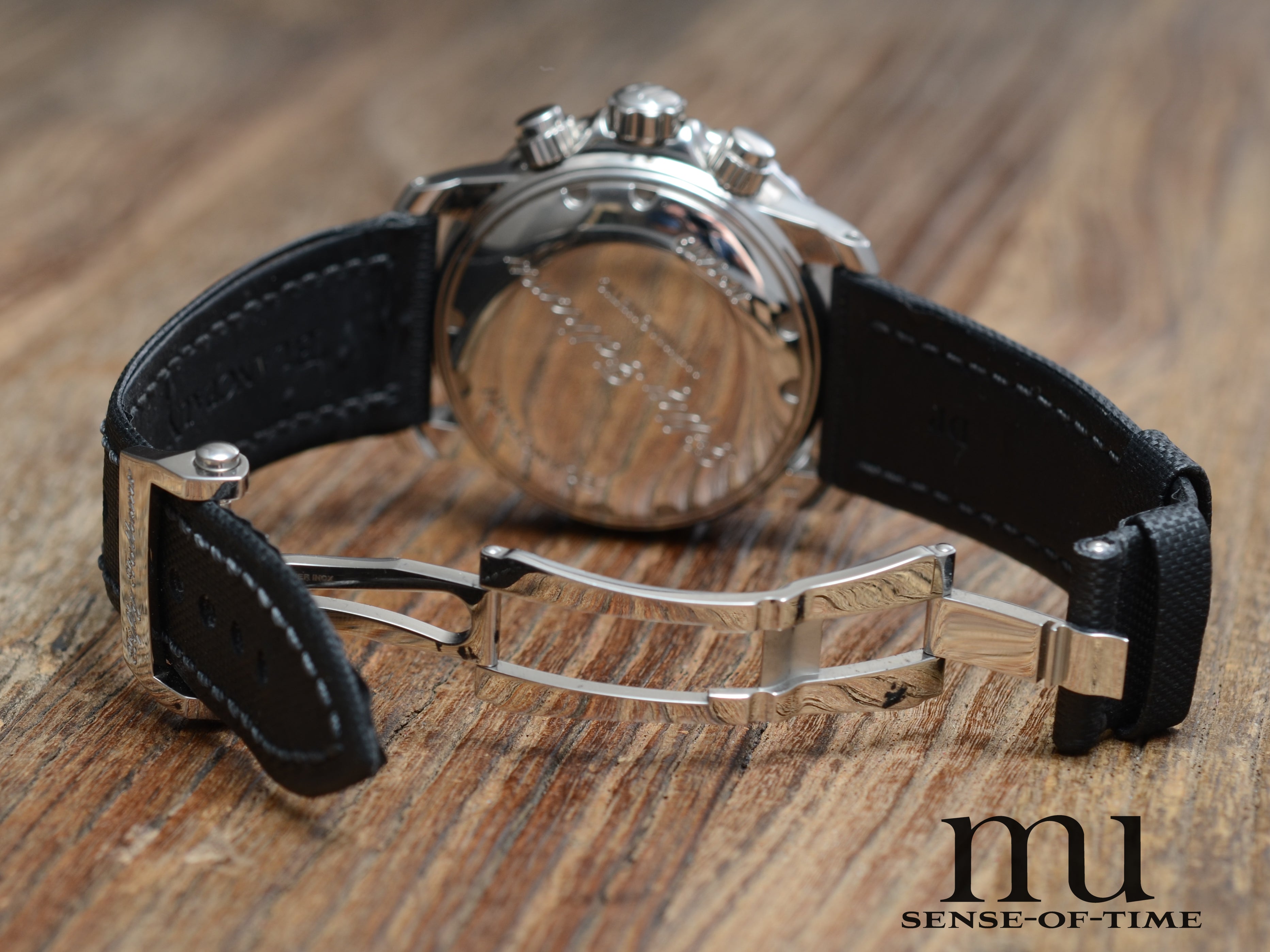 Blancpain Fifty Fathoms Flyback Chronograph 45mm, Ref: 5085F