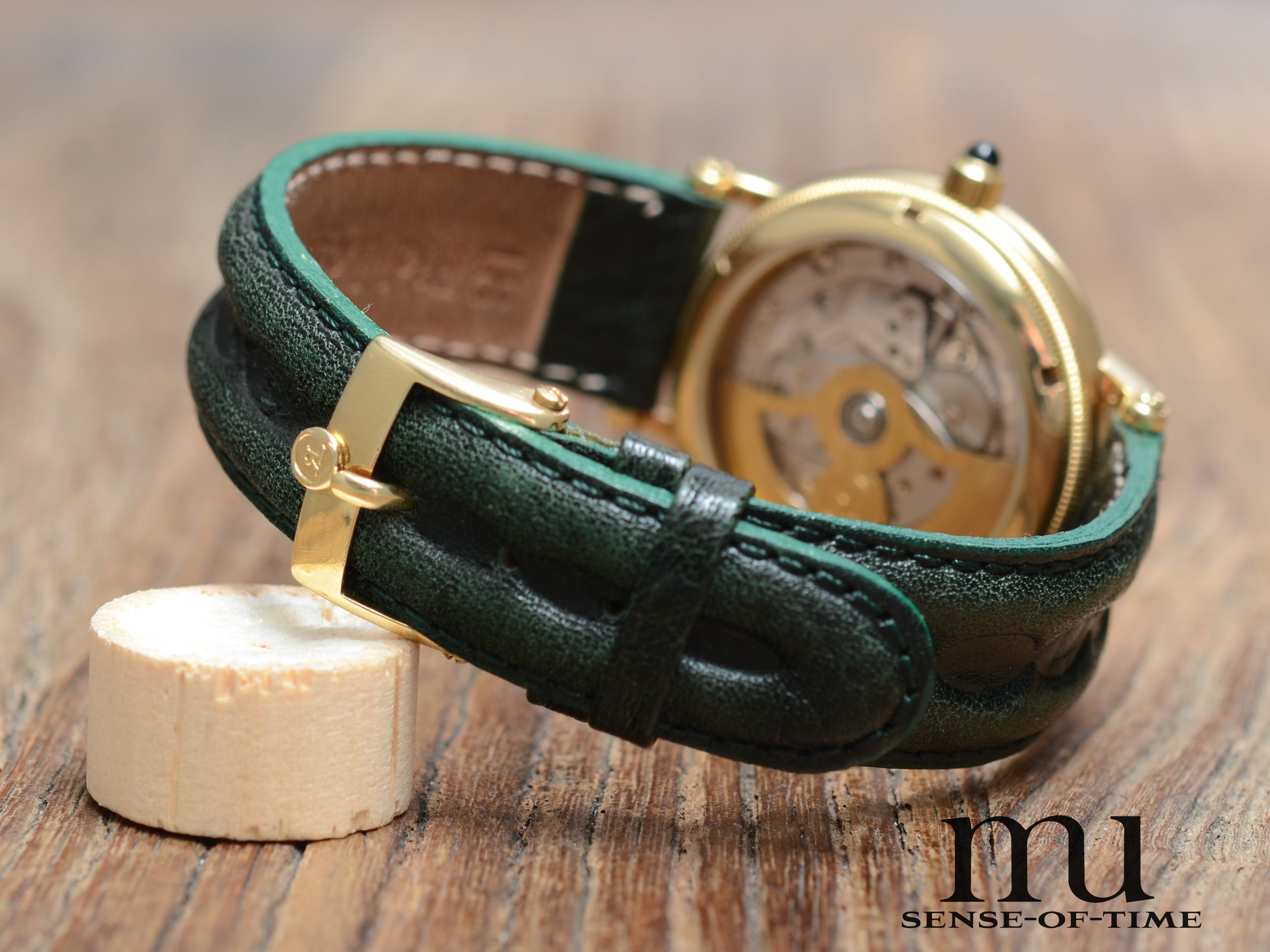 Chronoswiss Orea 18kt Gold Automatik, Ref.: CH1261