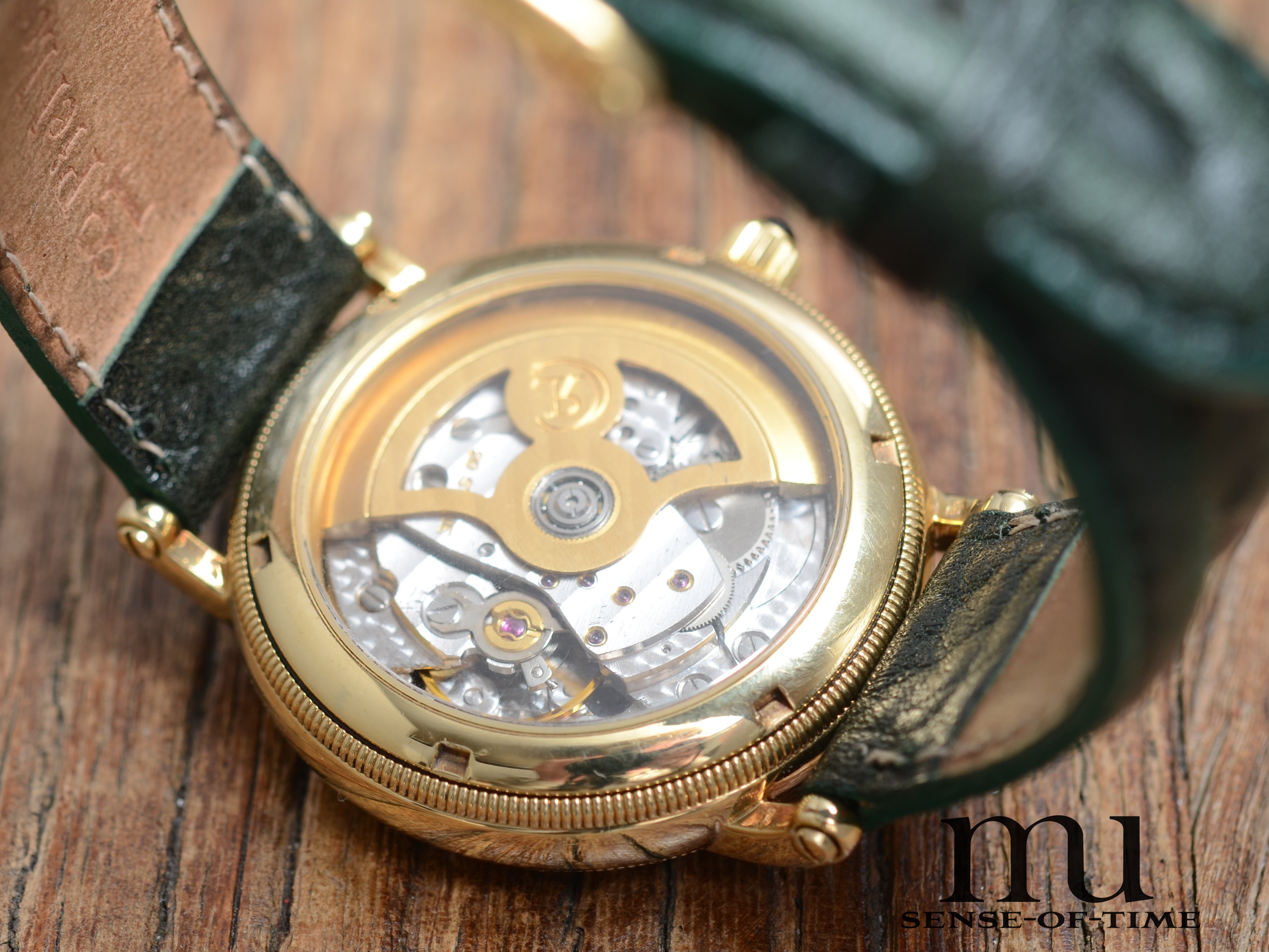 Chronoswiss Orea 18kt Gold Automatik, Ref.: CH1261