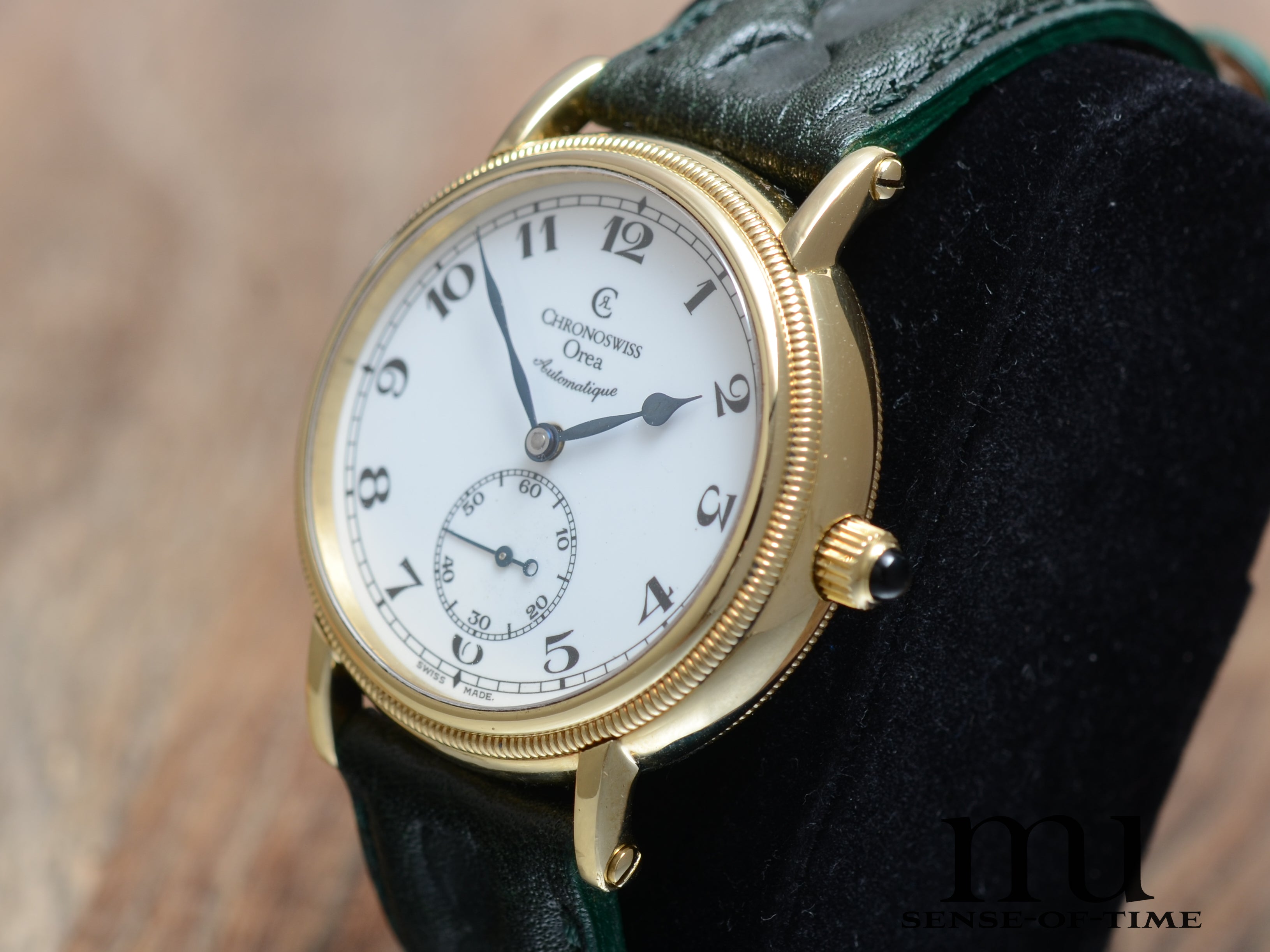 Chronoswiss Orea 18kt Gold Automatik, Ref.: CH1261