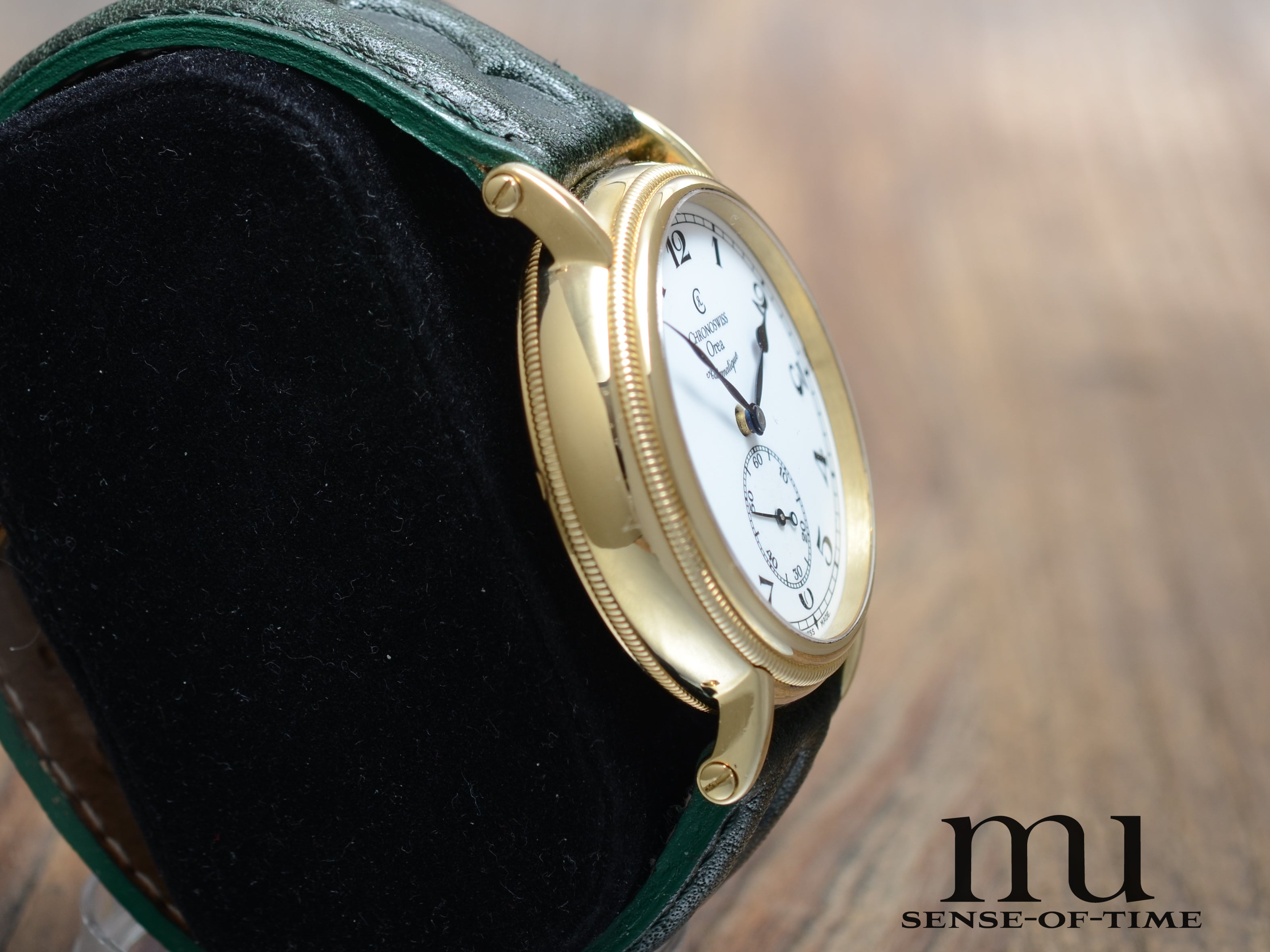 Chronoswiss Orea 18kt Gold Automatik, Ref.: CH1261