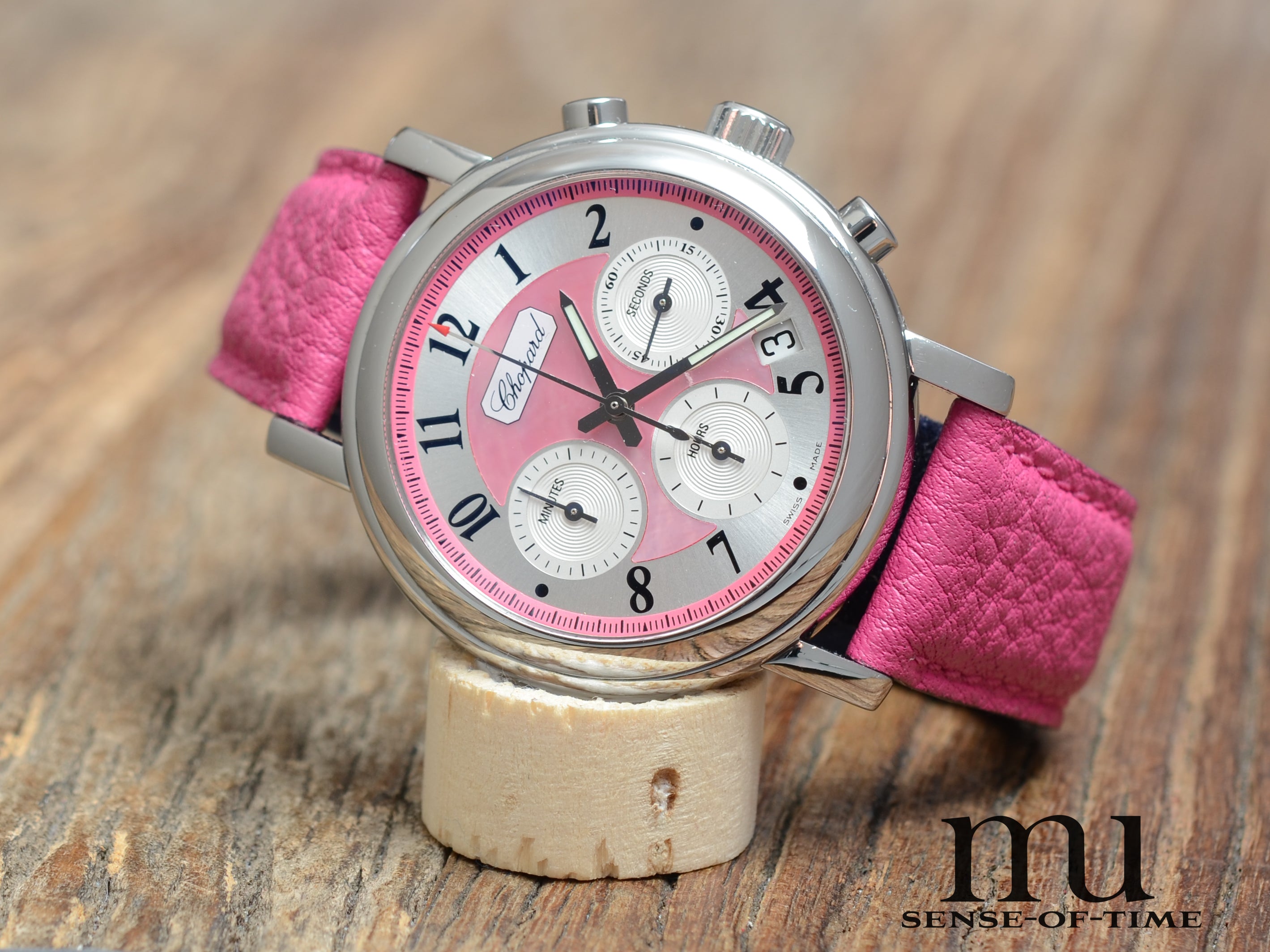 Chopard Mille Miglia Elton John Limited Edition, Ref.: 8331