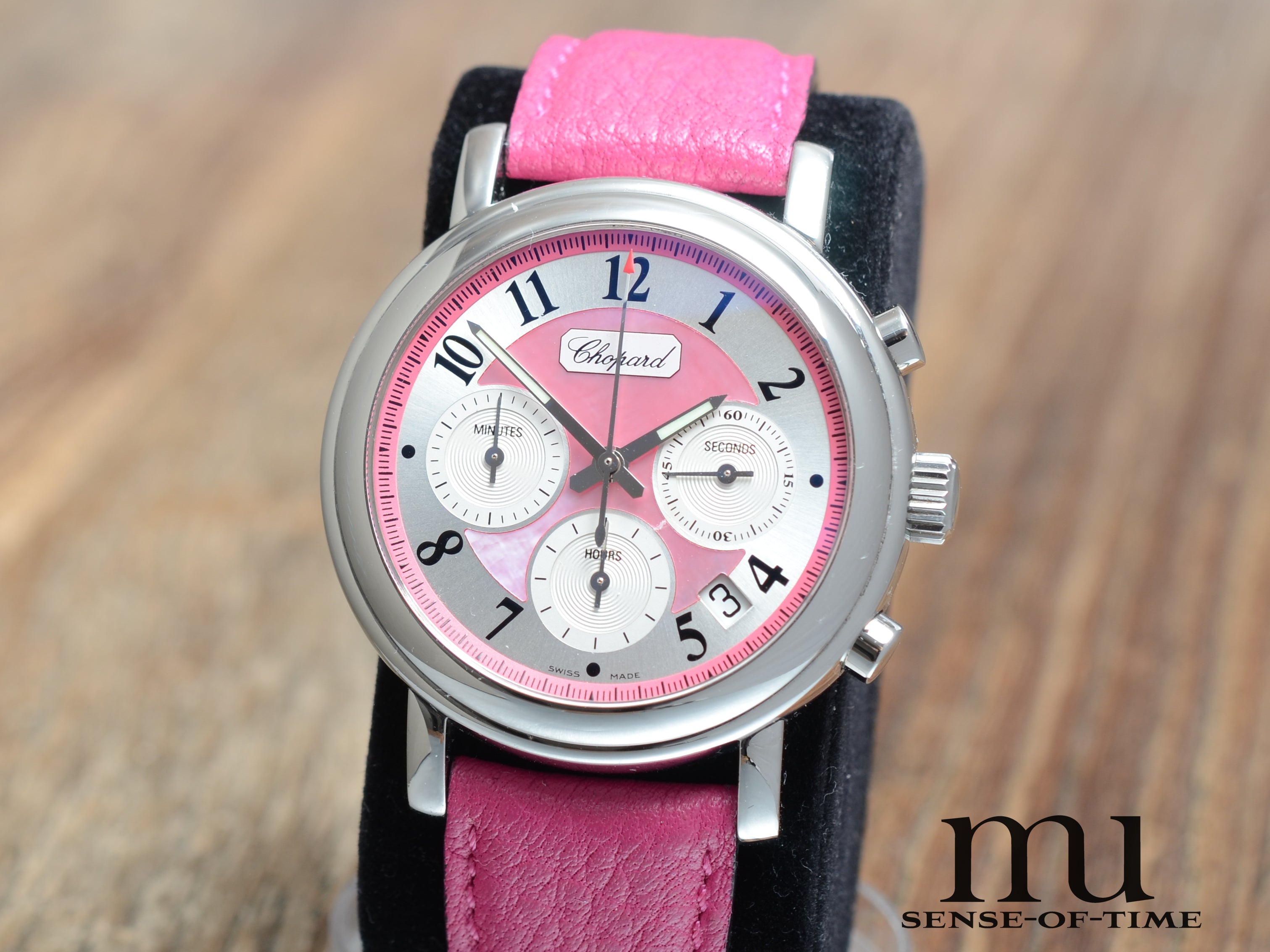 Chopard Mille Miglia Elton John Limited Edition, Ref.: 8331