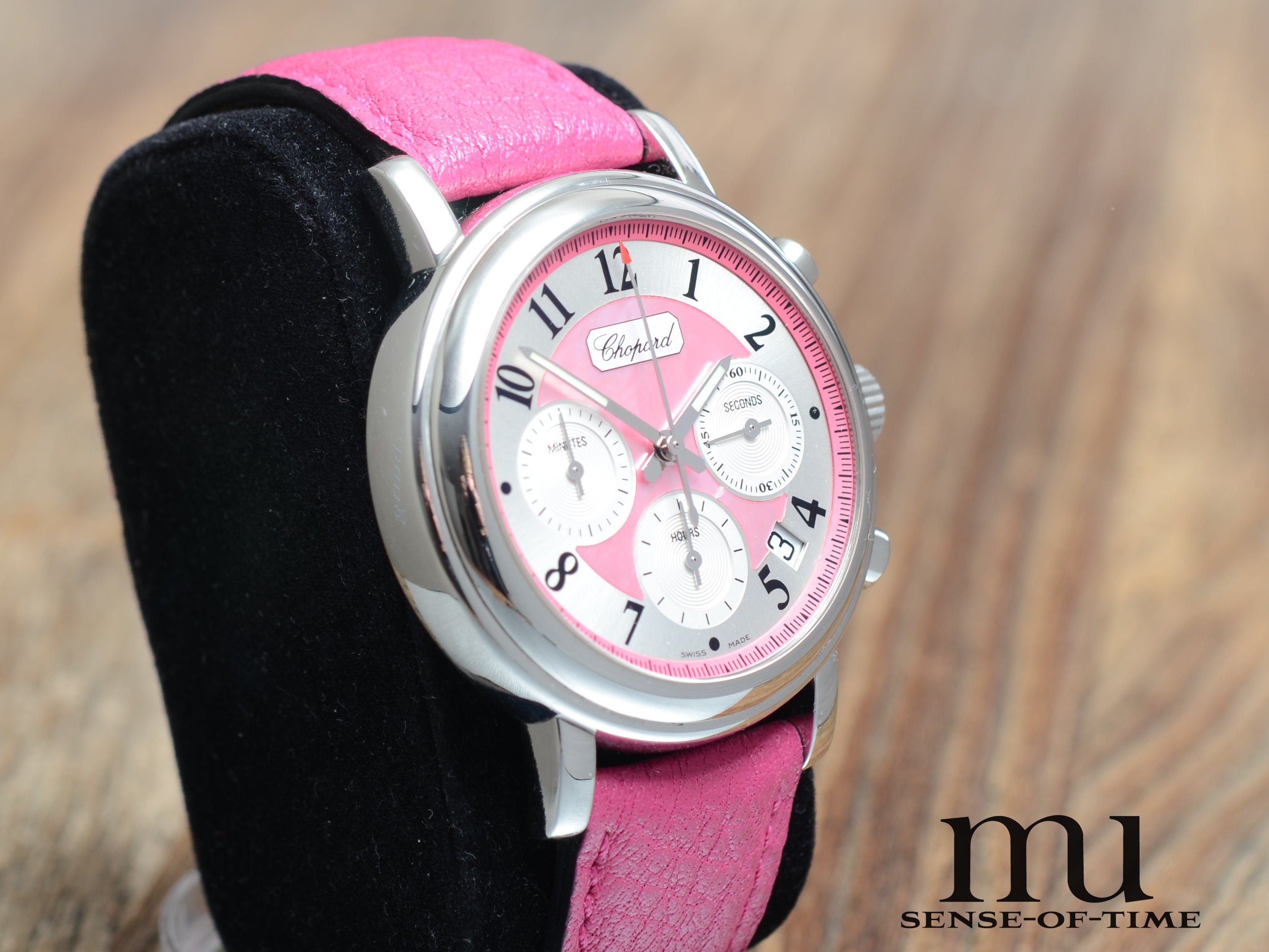 Chopard Mille Miglia Elton John Limited Edition, Ref.: 8331
