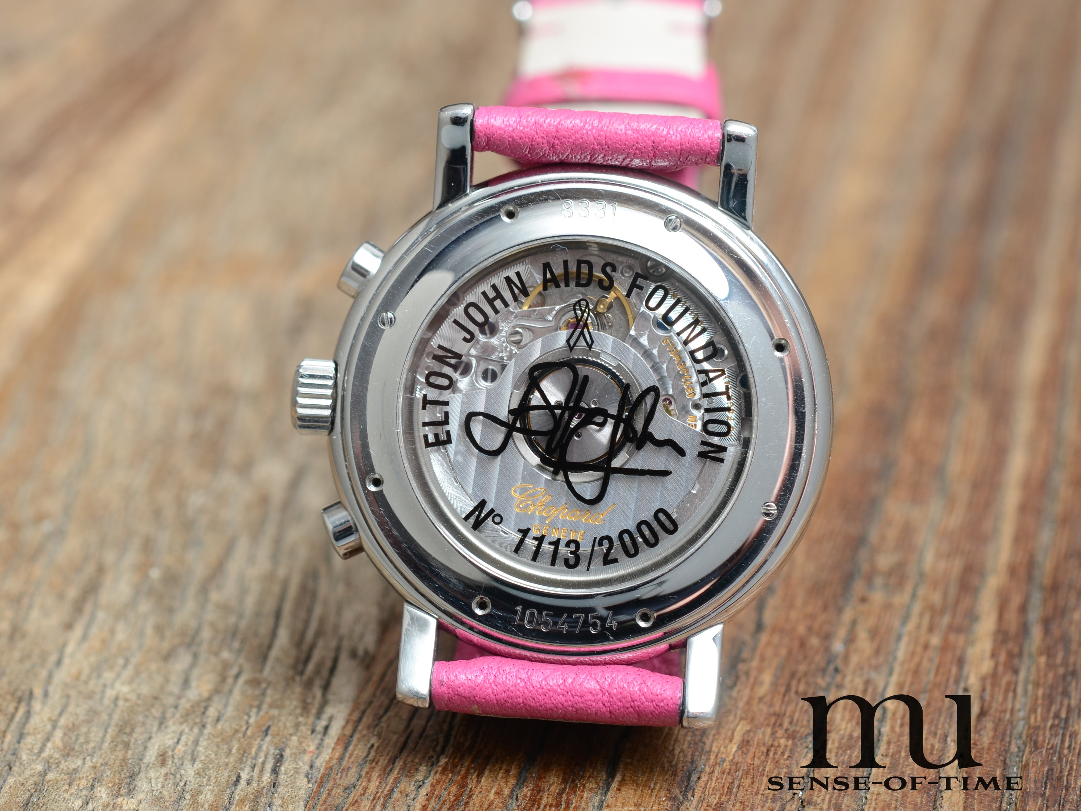 Chopard Mille Miglia Elton John Limited Edition, Ref.: 8331