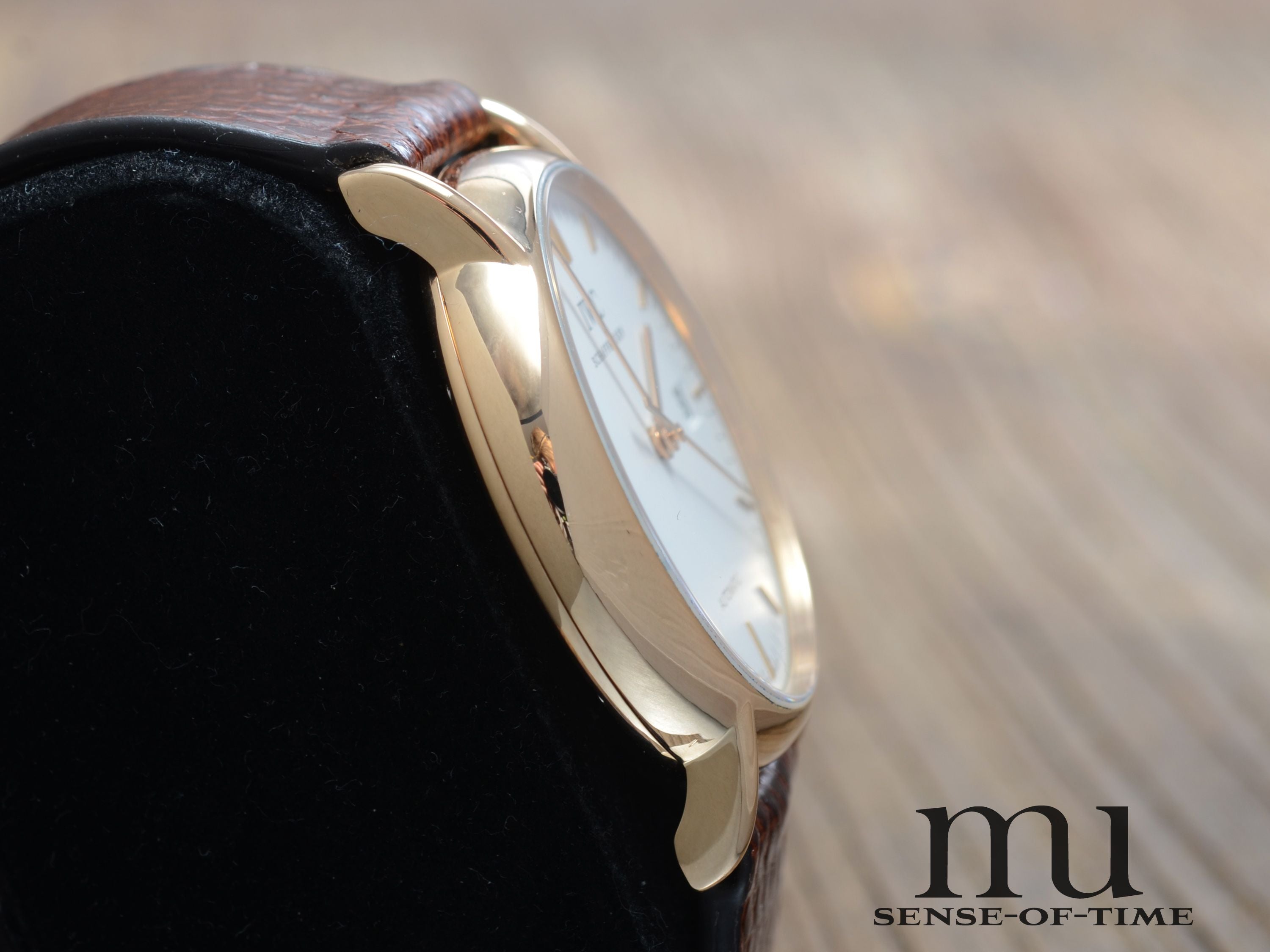 IWC Portofino 18kt Roségold 38mm, weißes Zifferblatt, Ref.: IW3533