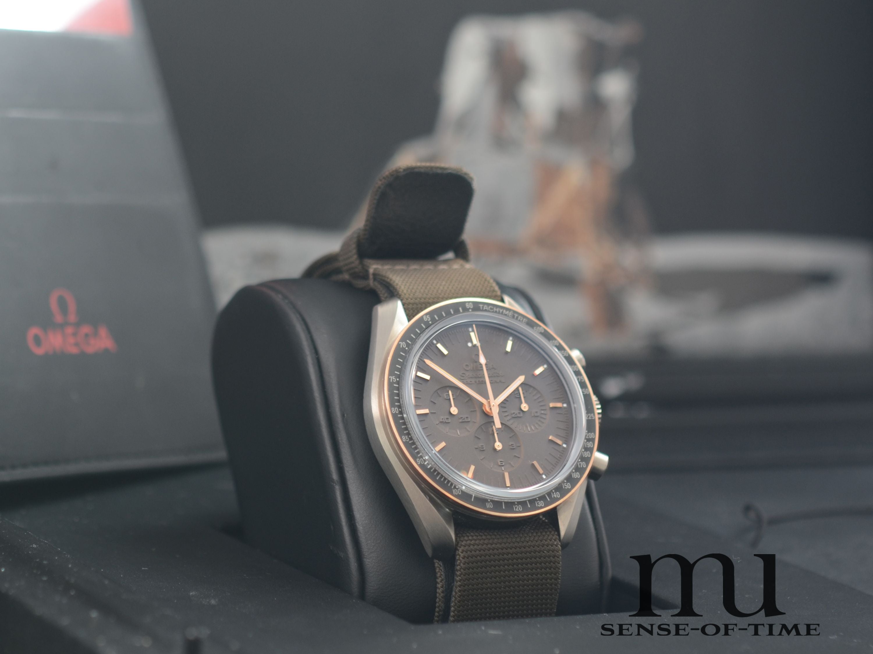 Omega Speedmaster Apollo 11 45th Anniversary Limited Edition, Ref.: 311.62.42.30.06.001