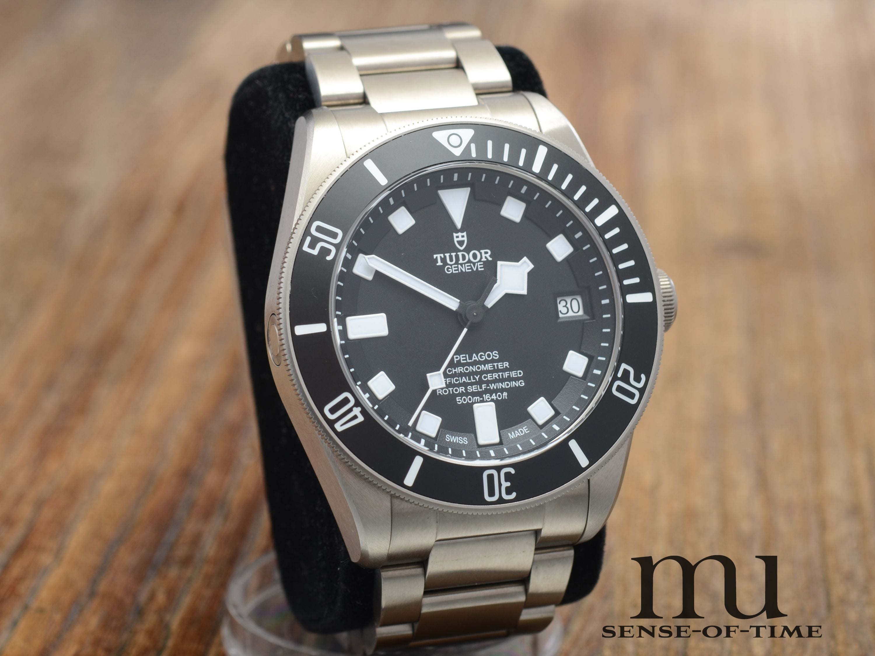 Tudor Pelagos Titan, Ref.: 25600TN