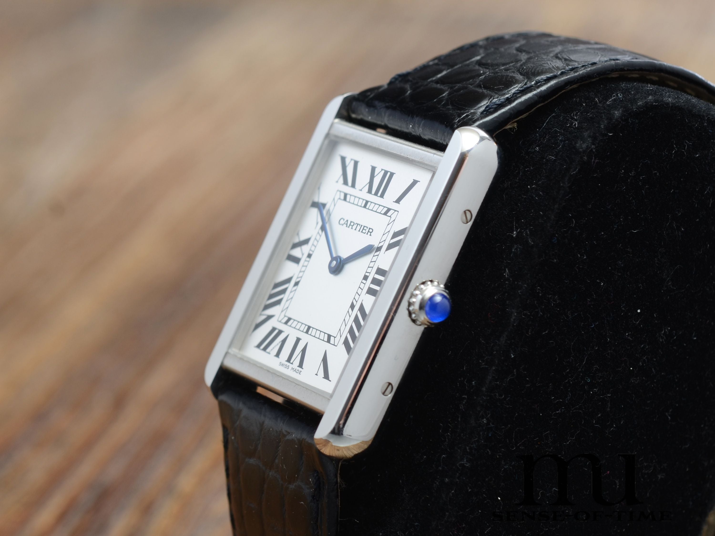 Cartier Tank Solo, Ref.: 2715