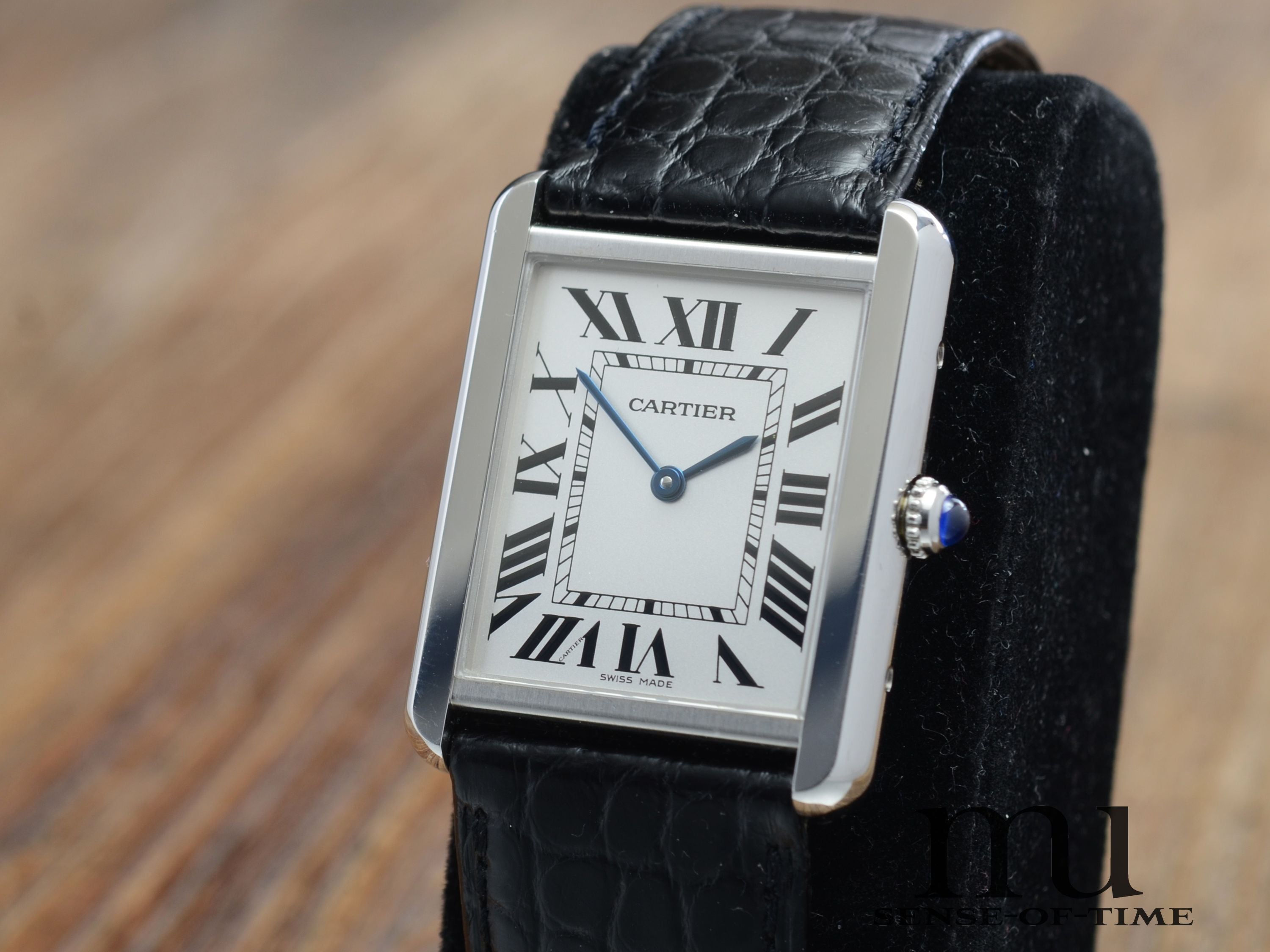 Cartier Tank Solo, Ref.: 2715