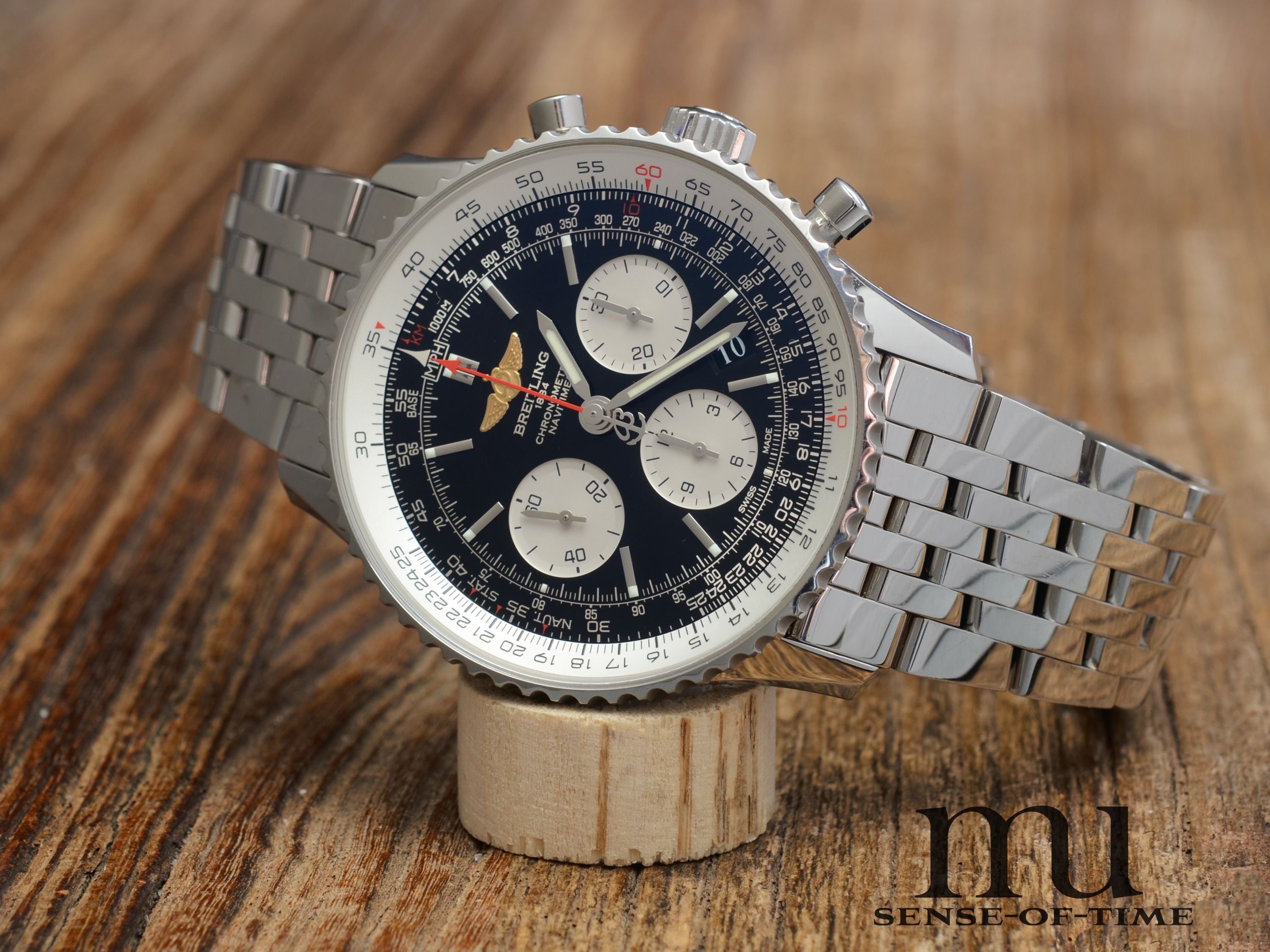 Breitling Navitimer 1 B01 Chronograph 43mm, Ref.: AB012012