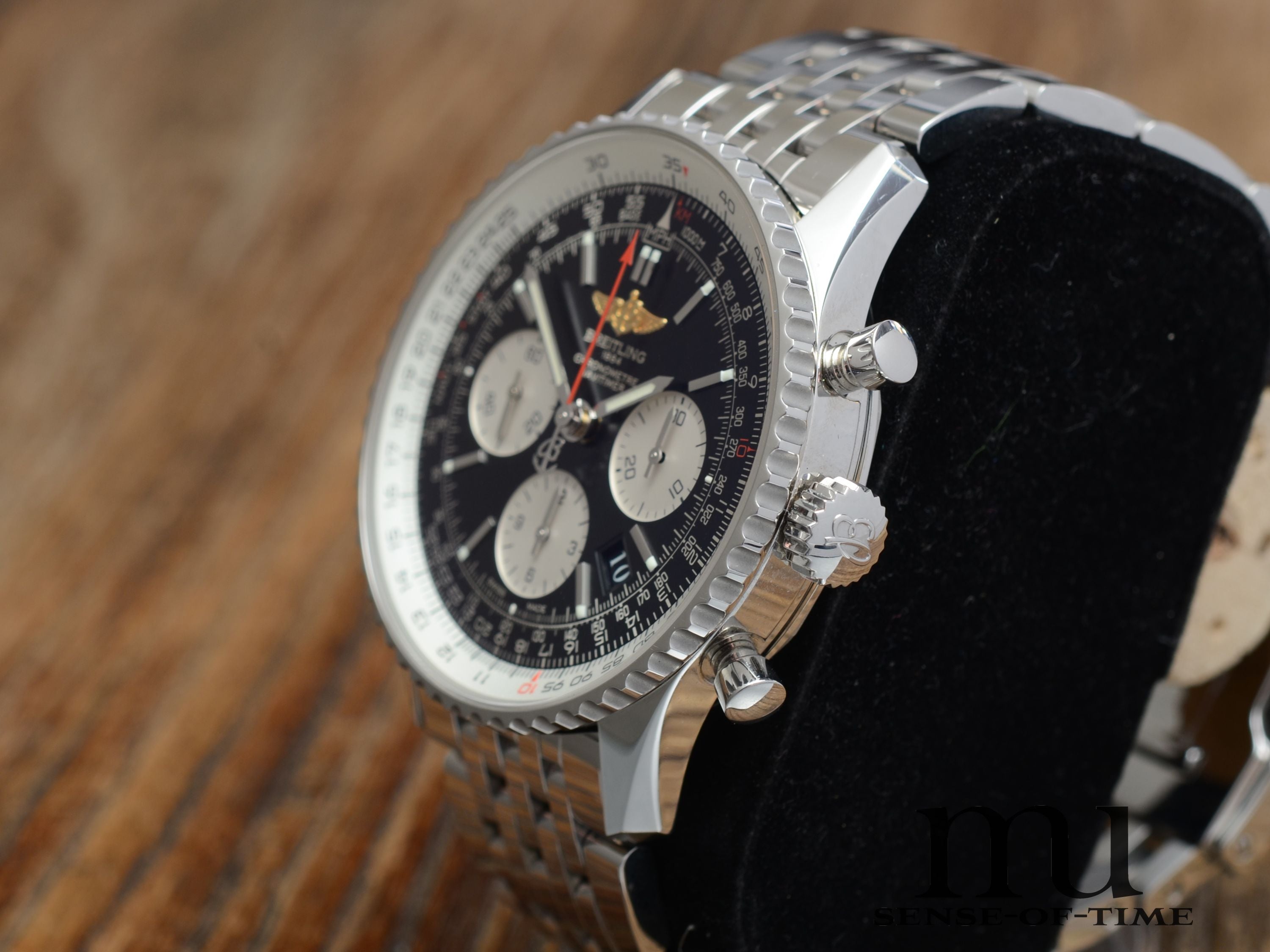 Breitling Navitimer 1 B01 Chronograph 43mm, Ref.: AB012012