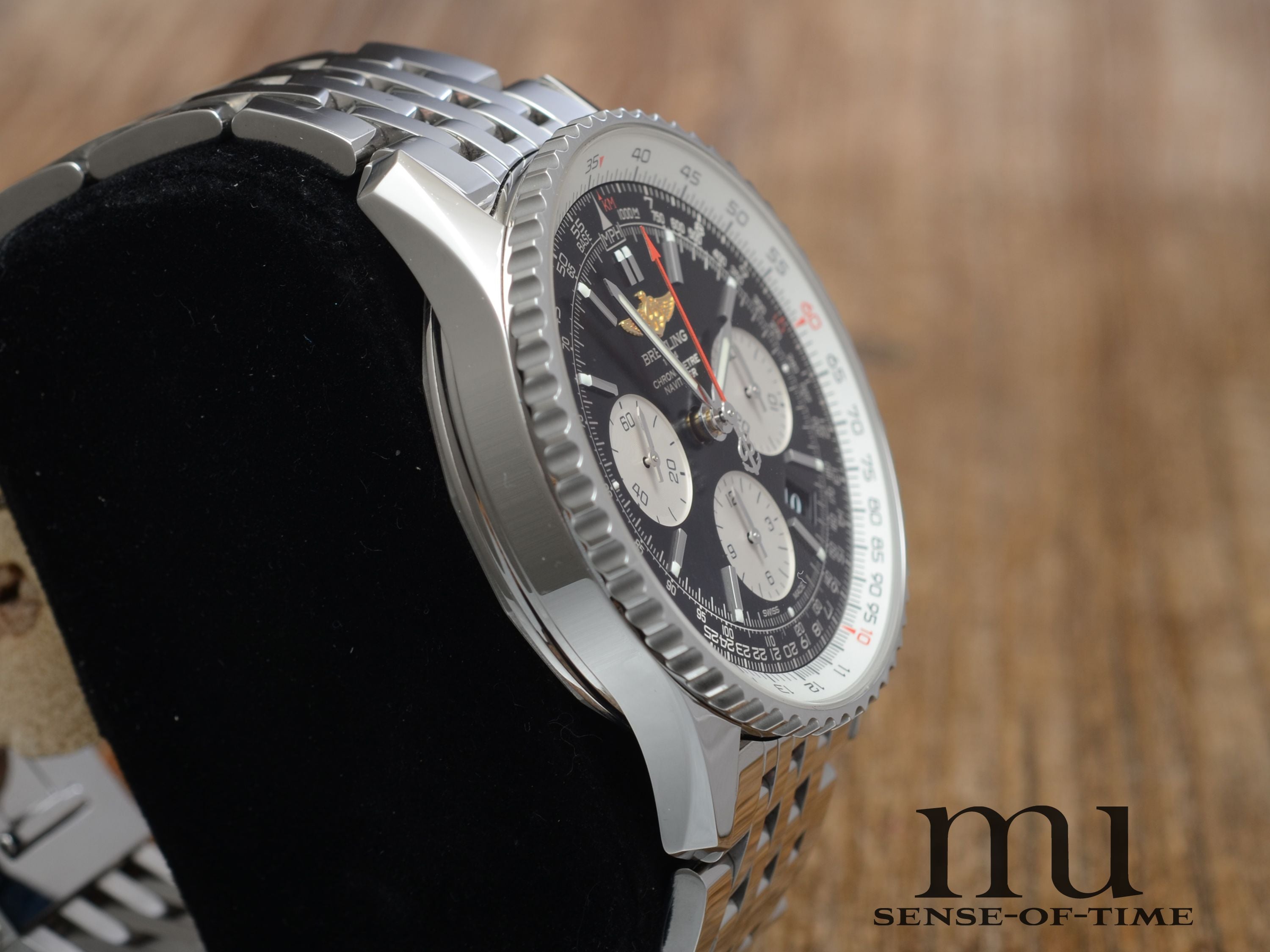 Breitling Navitimer 1 B01 Chronograph 43mm, Ref.: AB012012